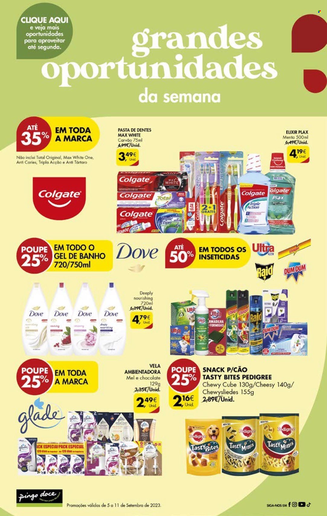 Folheto Pingo Doce - 8.9.2023 - 11.9.2023. Página 11