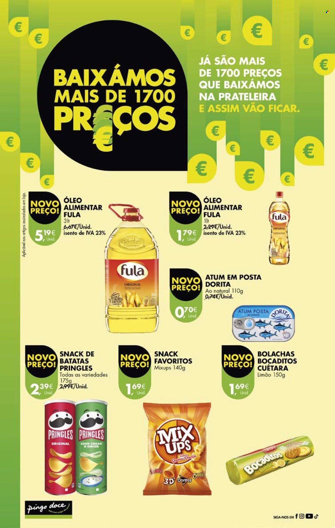 Folheto Pingo Doce - 8.9.2023 - 11.9.2023. Página 12