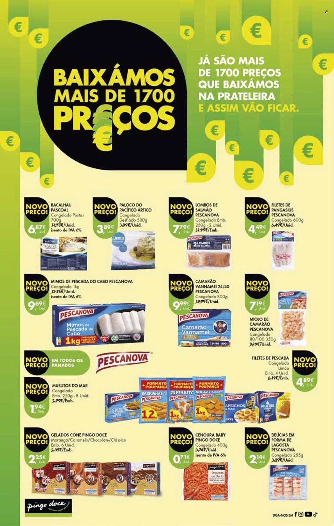 Folheto Pingo Doce - 8.9.2023 - 11.9.2023. Página 14