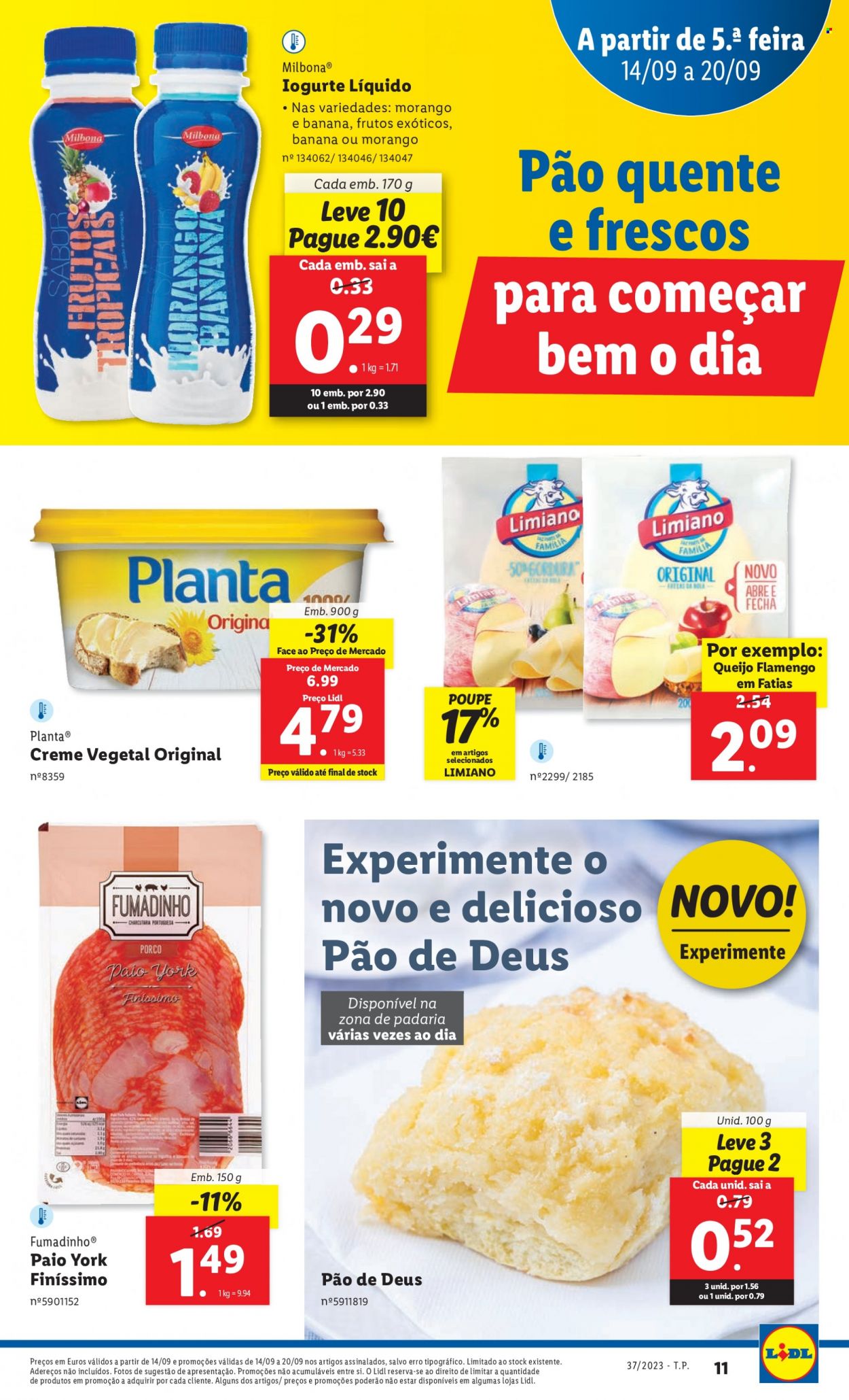 Folheto Lidl - 14.9.2023 - 20.9.2023. Página 27