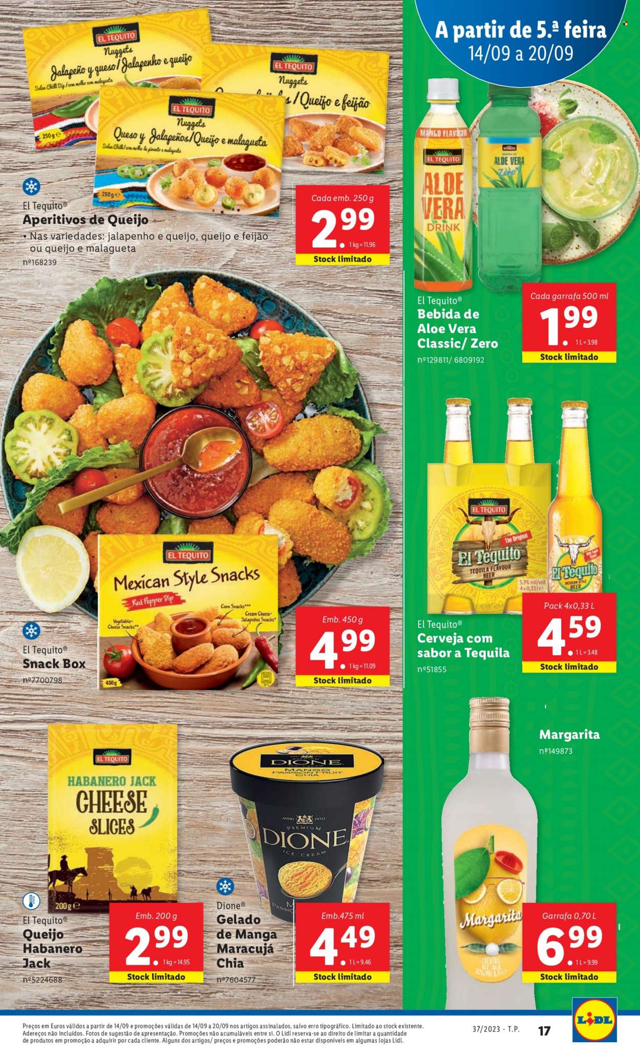 Folheto Lidl - 14.9.2023 - 20.9.2023. Página 17