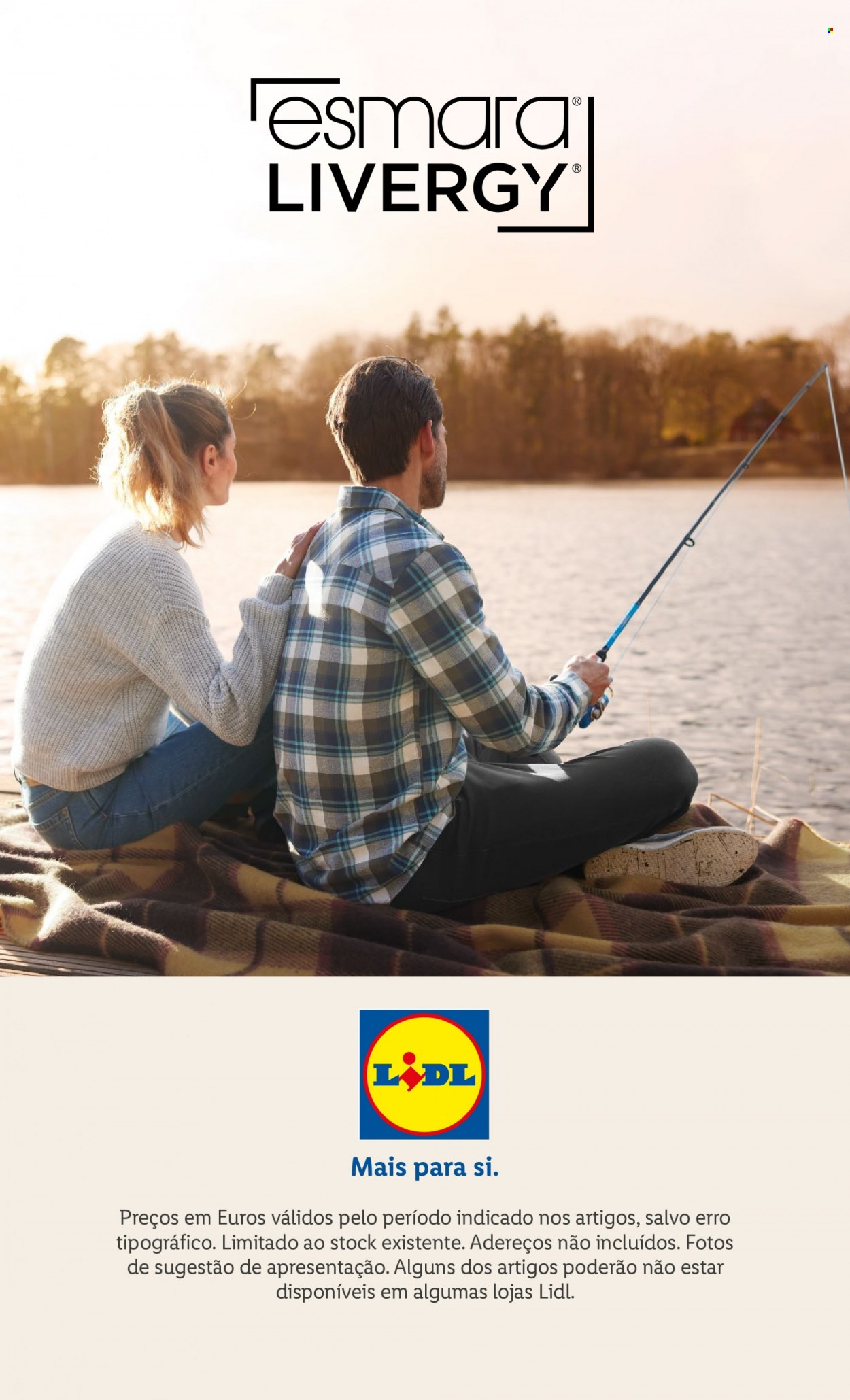 Folheto Lidl - 14.9.2023 - 10.12.2023. Página 60
