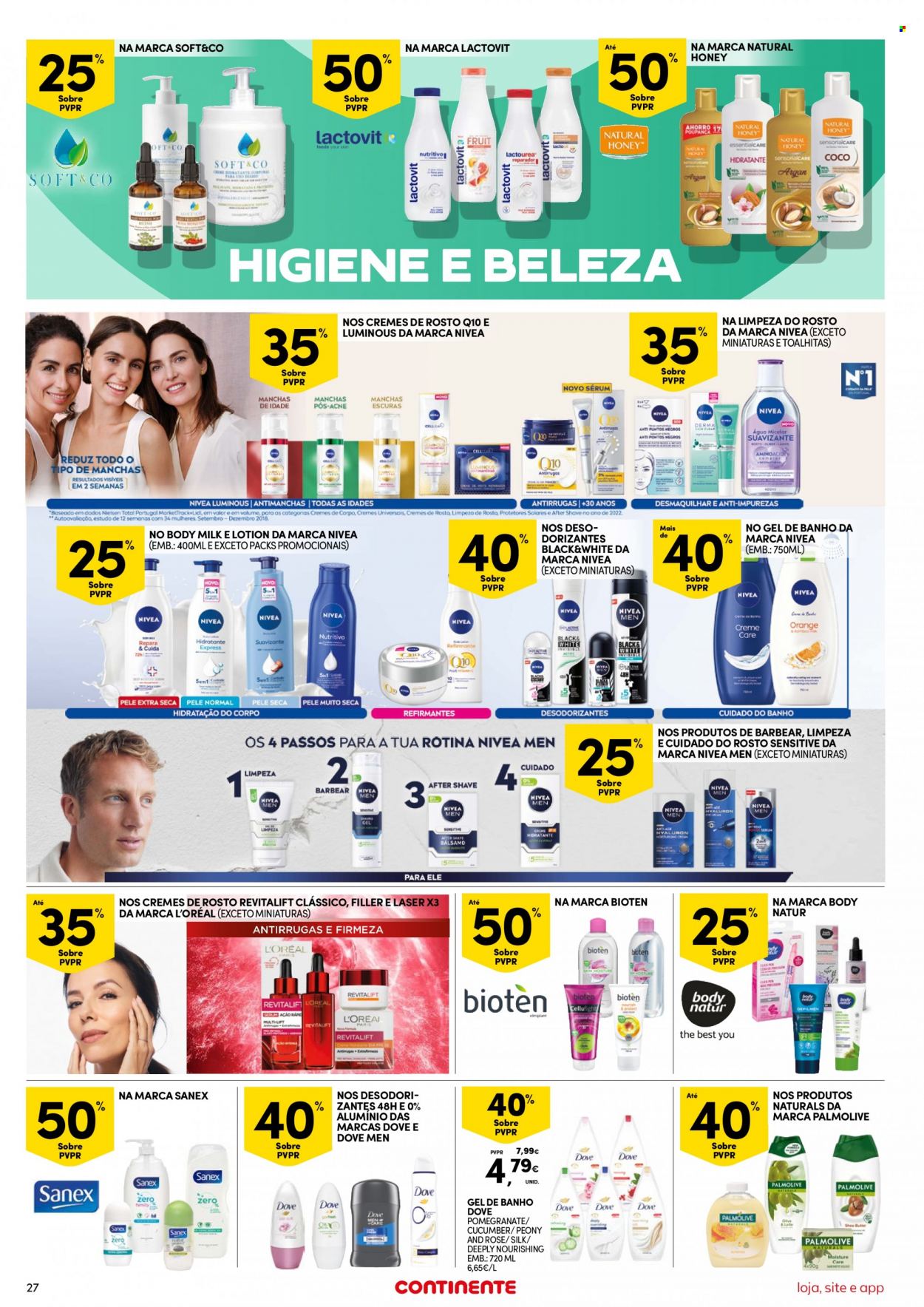 Folheto Continente Bom Dia - 12.9.2023 - 18.9.2023. Página 27