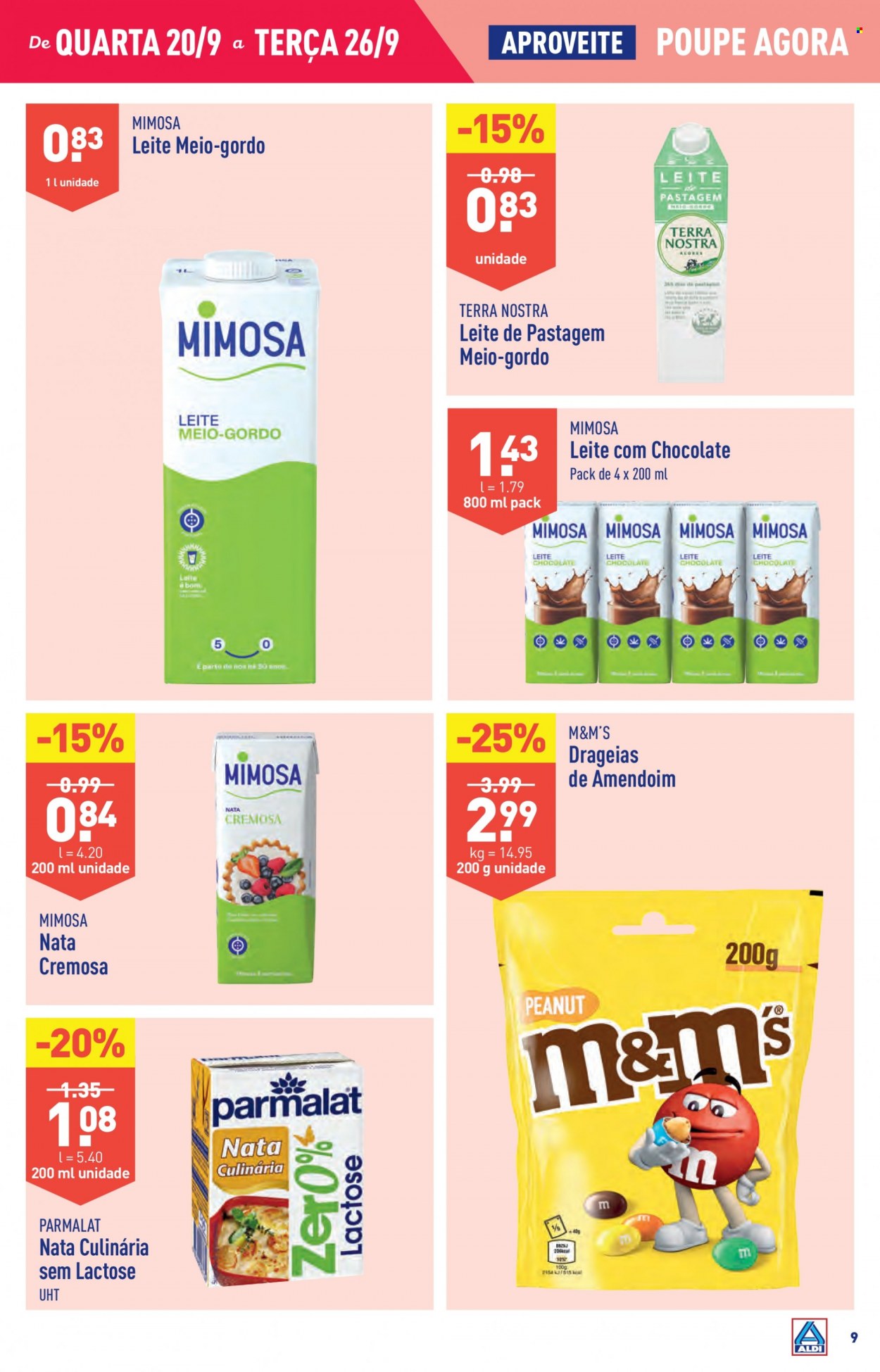 Folheto Aldi - 20.9.2023 - 26.9.2023. Página 9