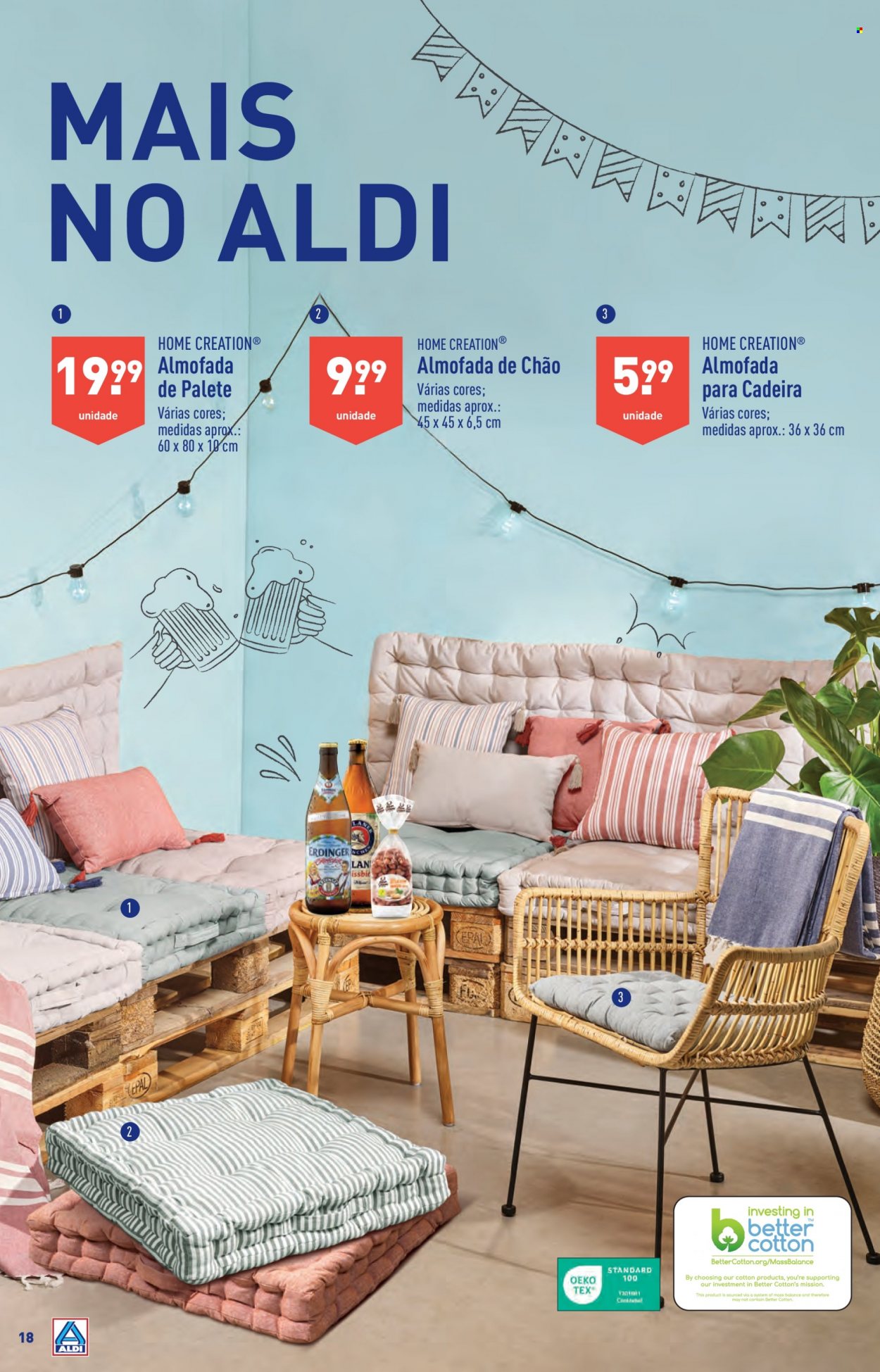 Folheto Aldi - 20.9.2023 - 26.9.2023. Página 18
