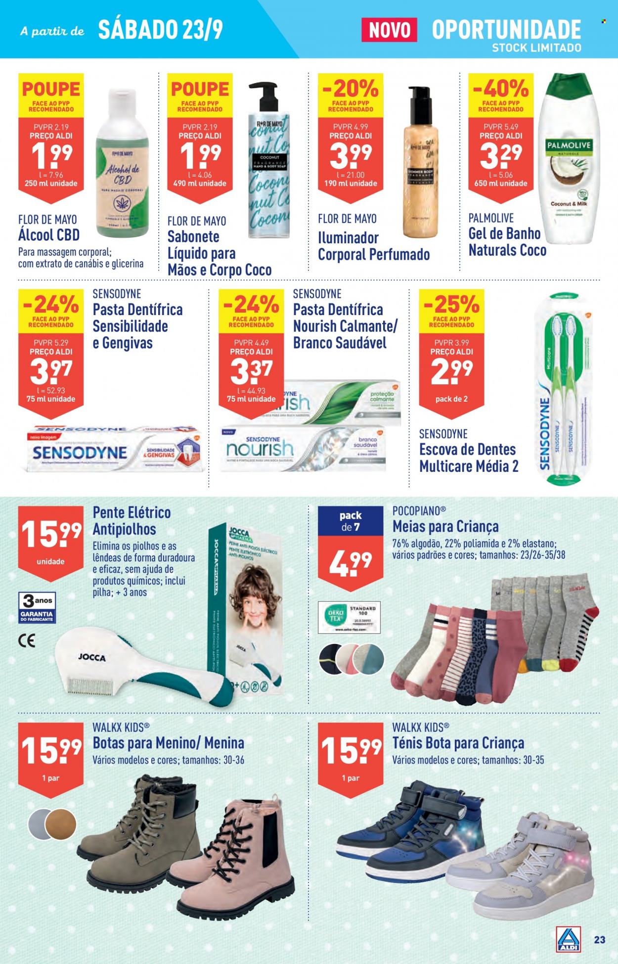 Folheto Aldi - 20.9.2023 - 26.9.2023. Página 23