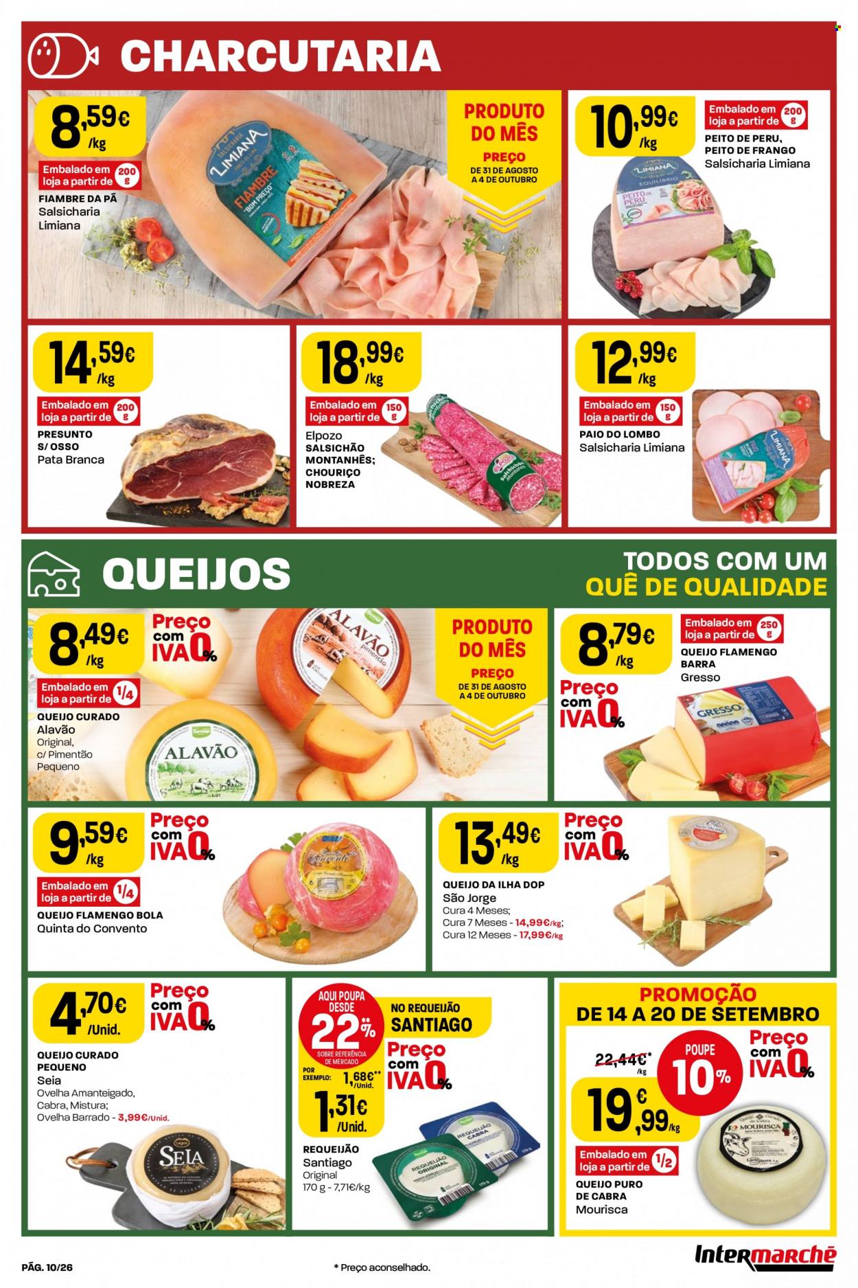 Folheto Intermarché - 14.9.2023 - 20.9.2023. Página 10