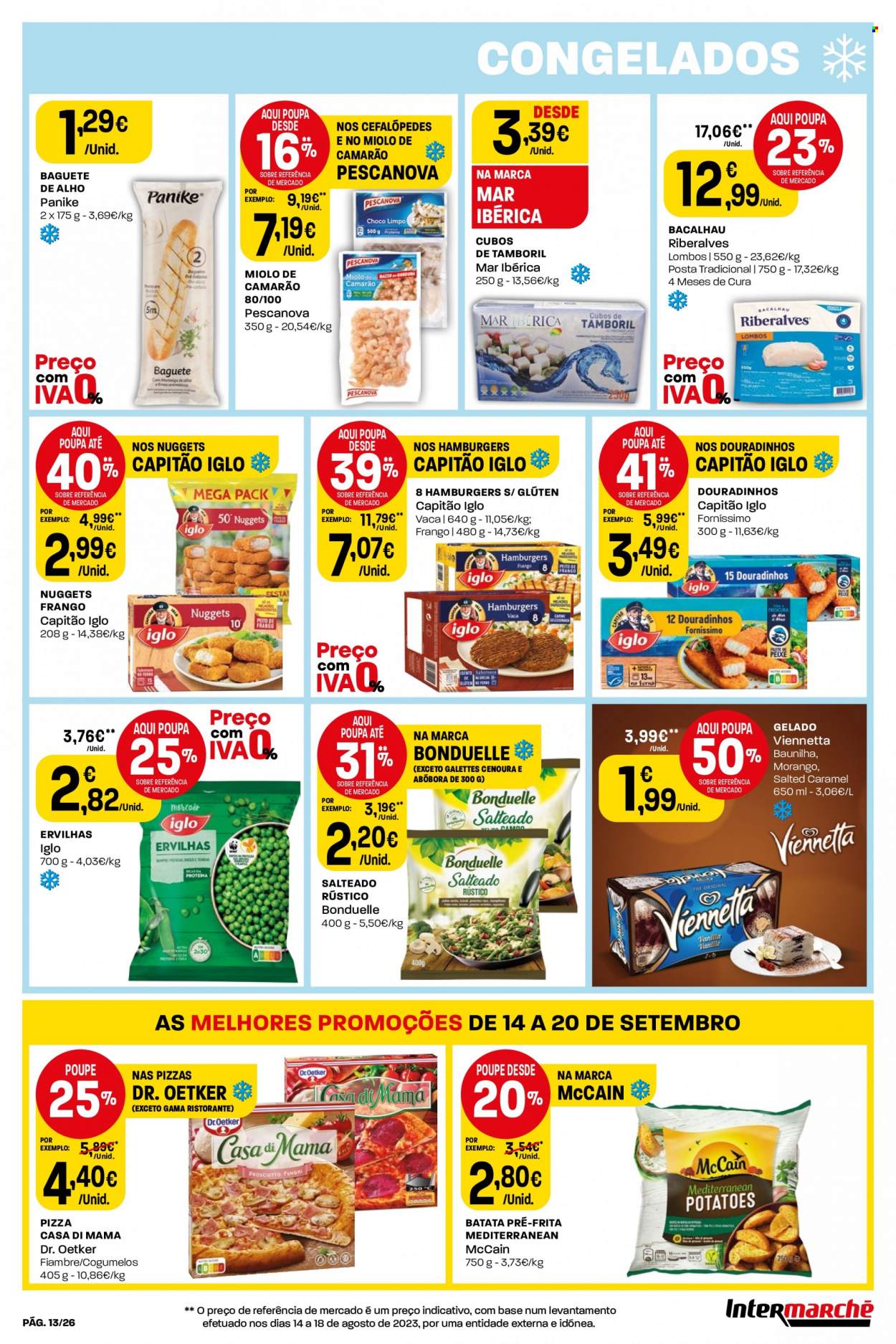 Folheto Intermarché - 14.9.2023 - 20.9.2023. Página 13