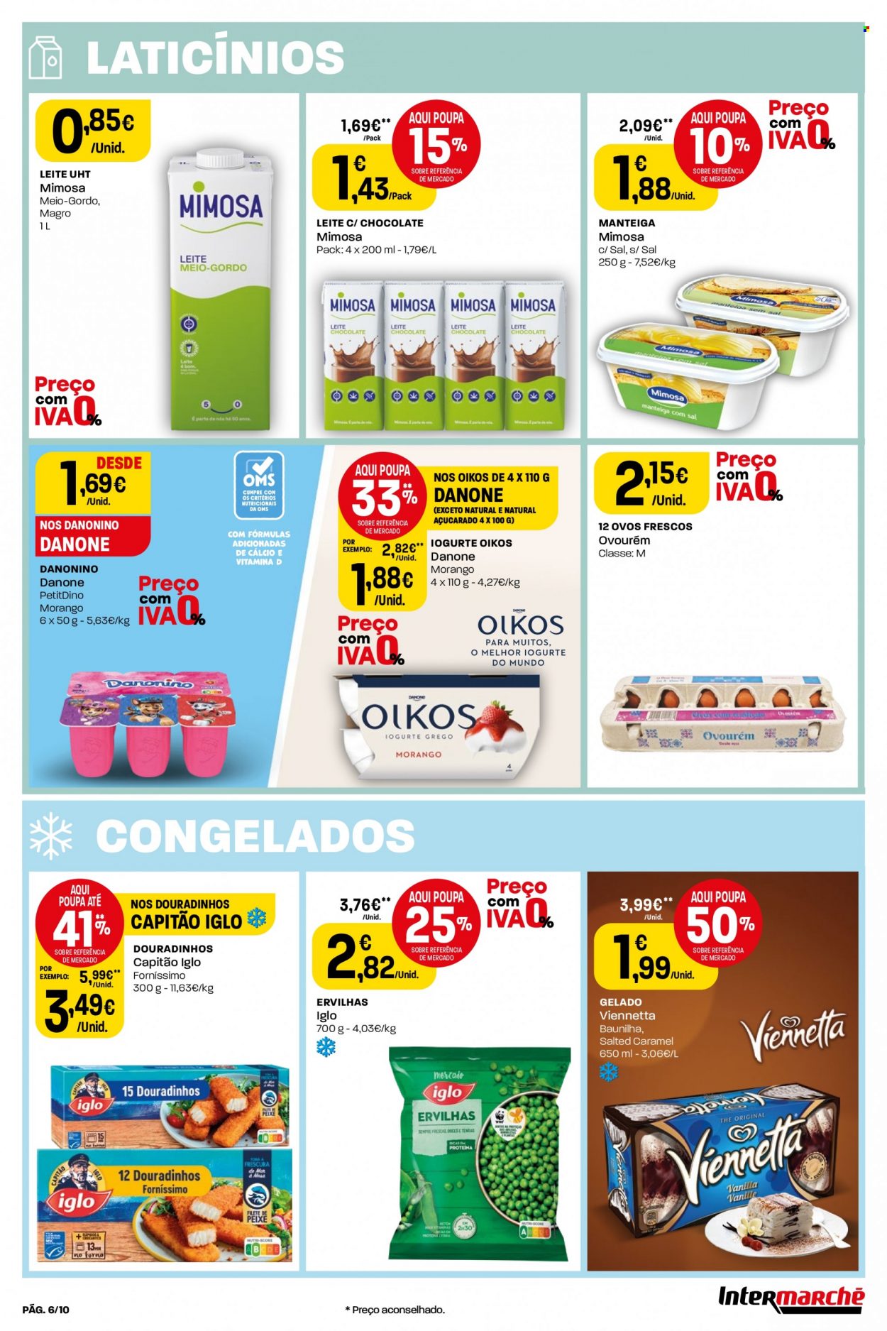 Folheto Intermarché - 14.9.2023 - 20.9.2023. Página 6