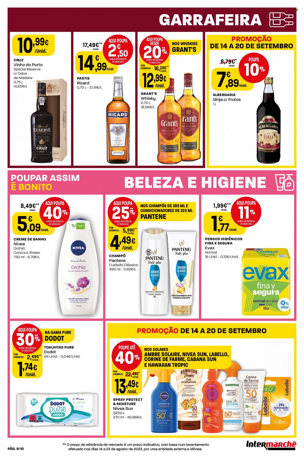 Folheto Intermarché - 14.9.2023 - 20.9.2023. Página 9