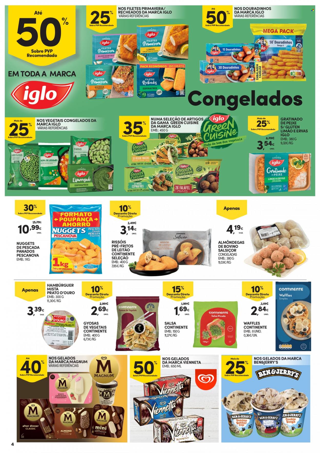 Folheto Continente Modelo - 14.9.2023 - 27.9.2023. Página 4