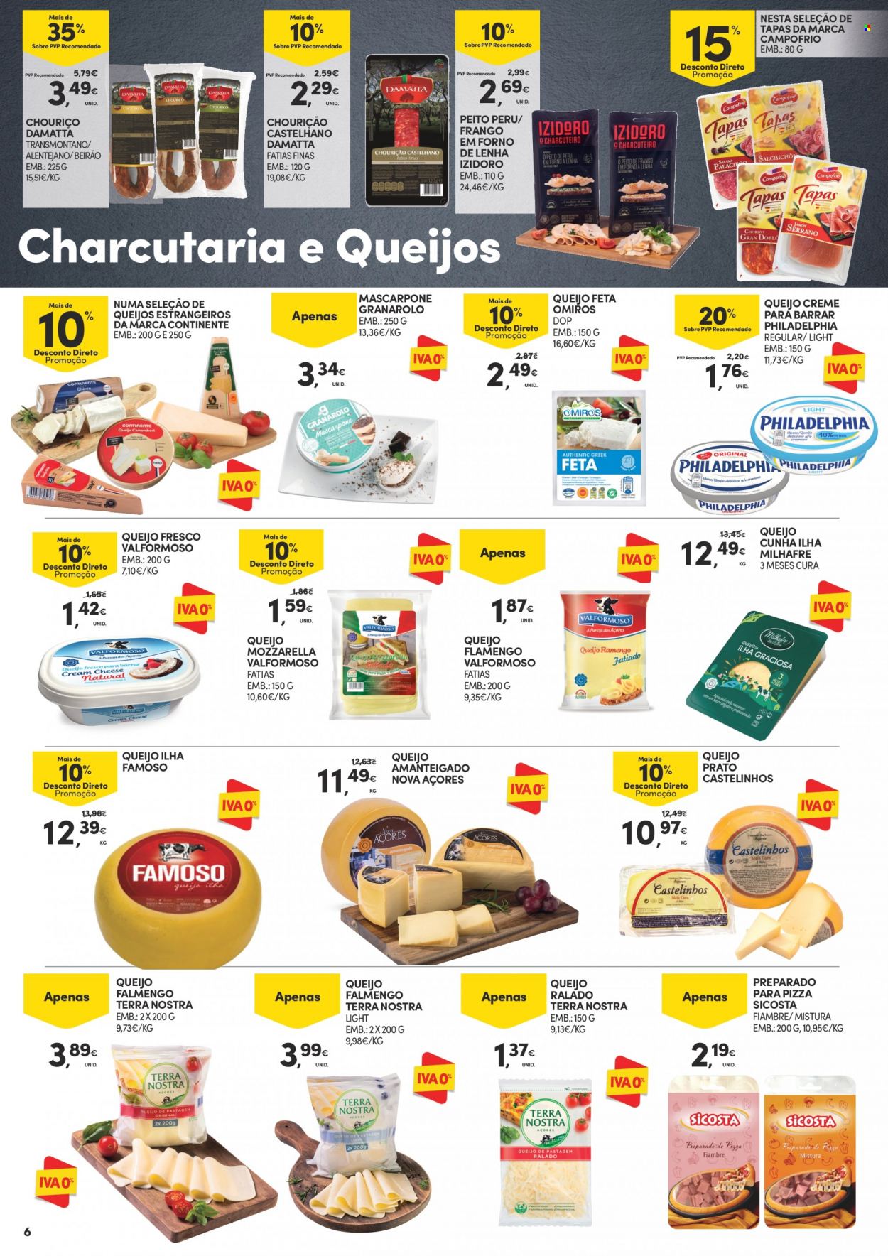 Folheto Continente Modelo - 14.9.2023 - 27.9.2023. Página 6