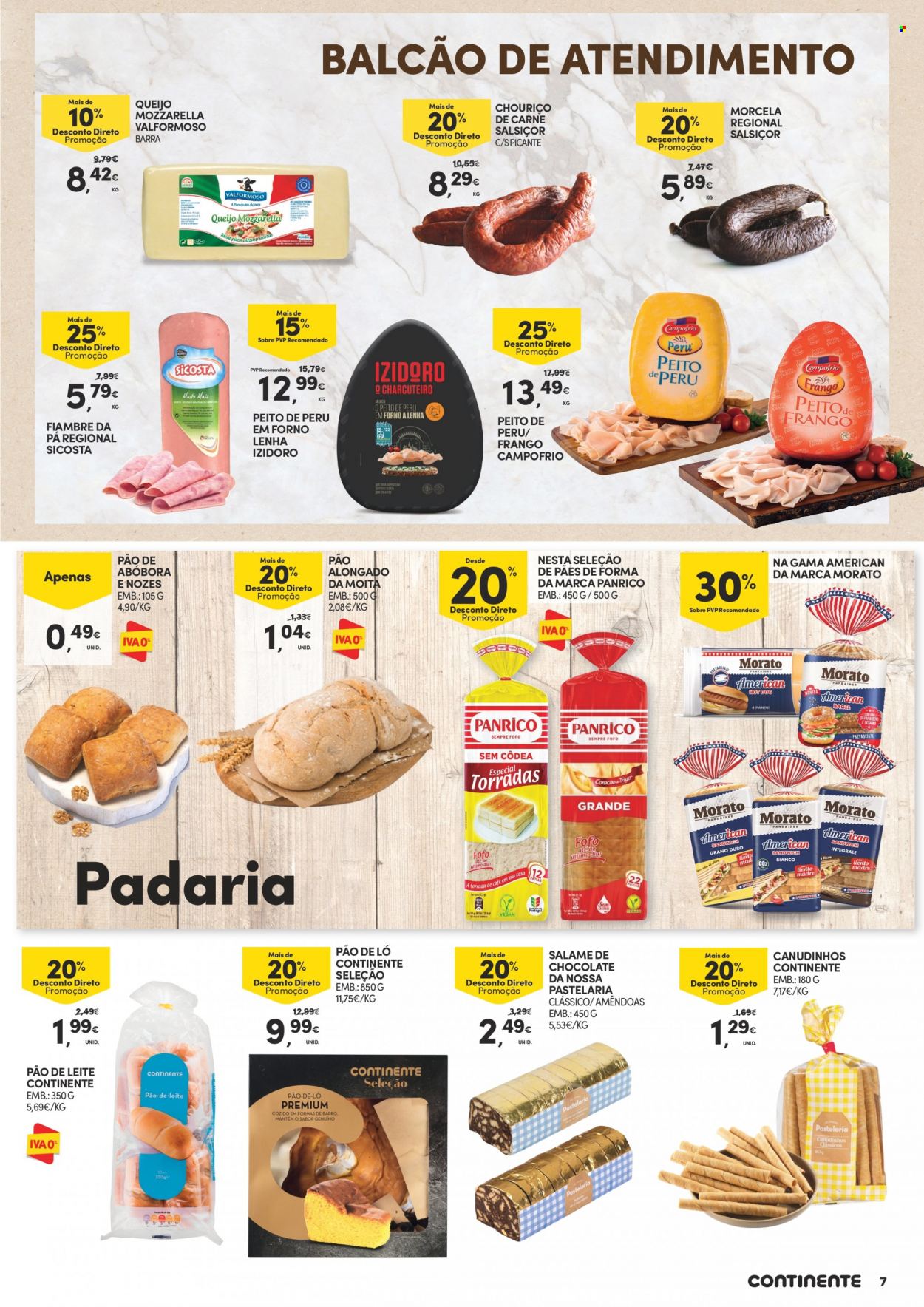 Folheto Continente Modelo - 14.9.2023 - 27.9.2023. Página 7
