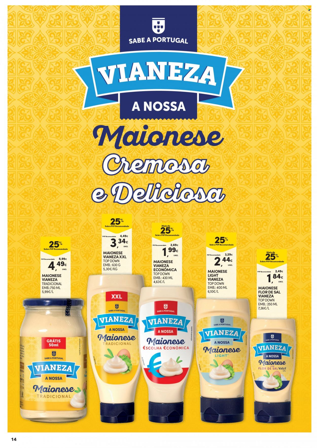Folheto Continente Modelo - 14.9.2023 - 27.9.2023. Página 14