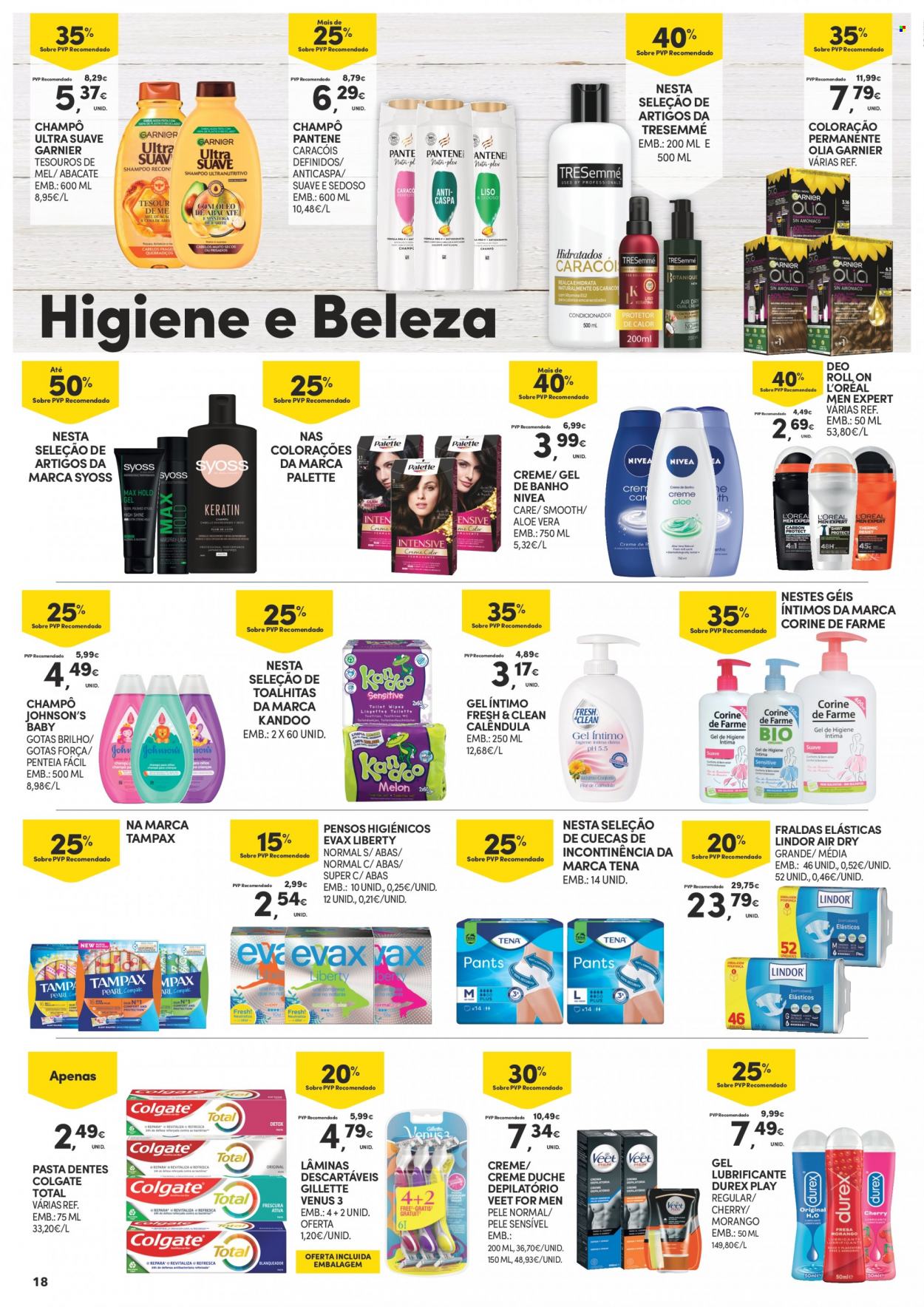 Folheto Continente Modelo - 14.9.2023 - 27.9.2023. Página 18