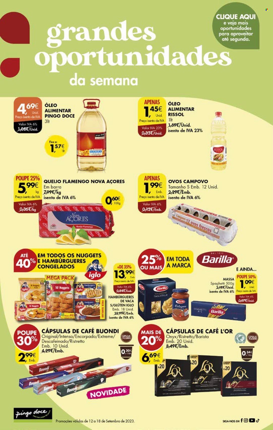 Folheto Pingo Doce - 15.9.2023 - 18.9.2023. Página 10