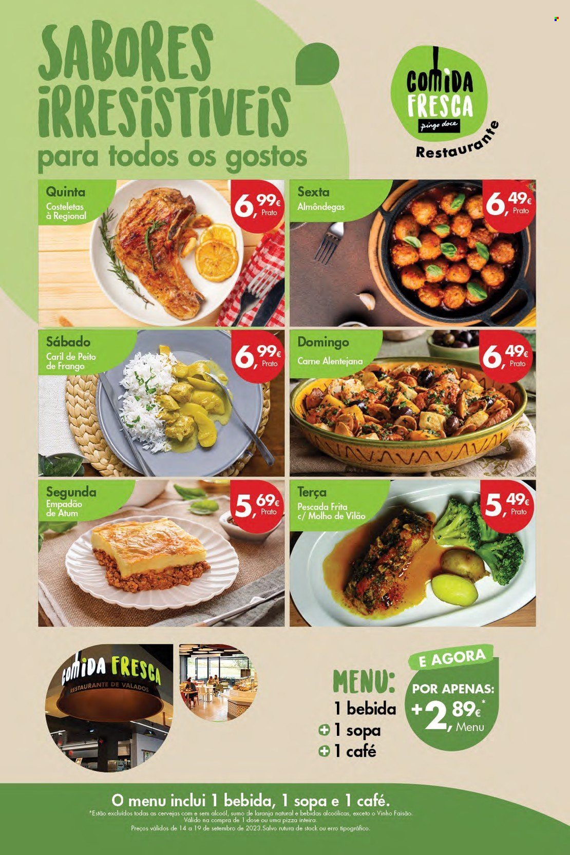 Folheto Pingo Doce - 14.9.2023 - 19.9.2023. Página 7