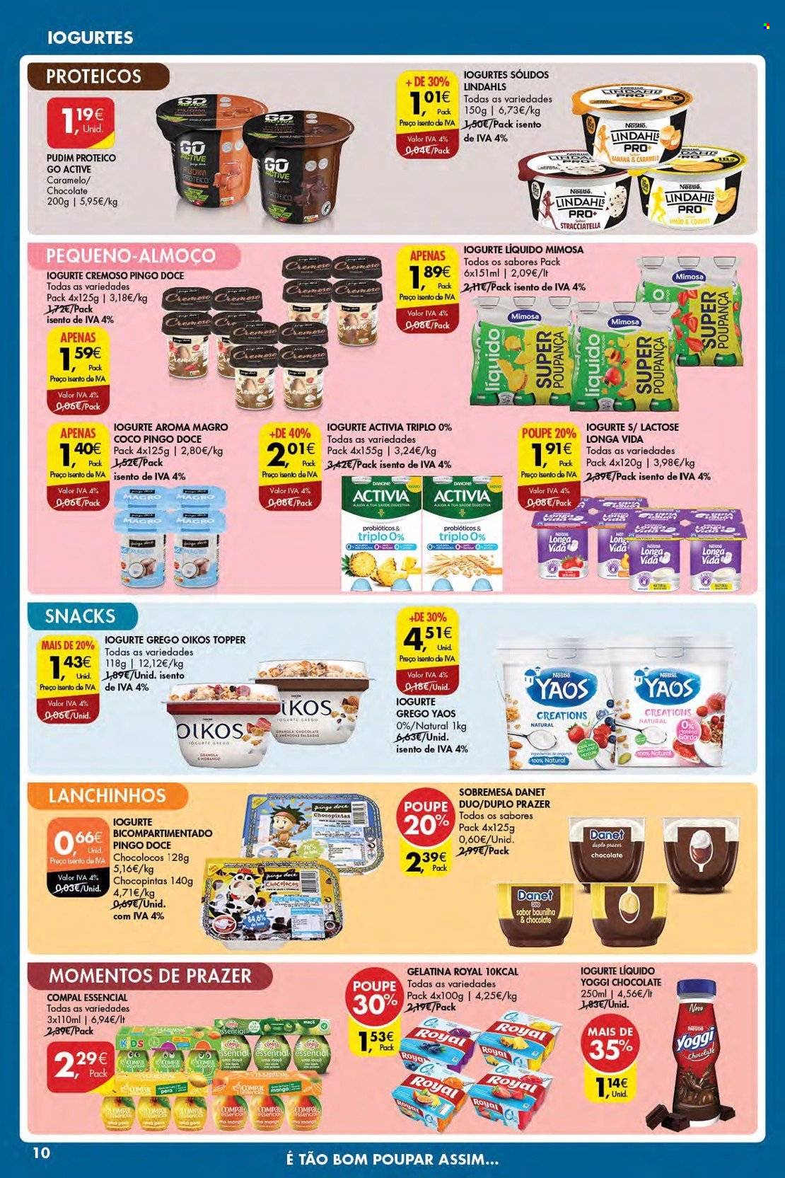 Folheto Pingo Doce - 14.9.2023 - 19.9.2023. Página 10