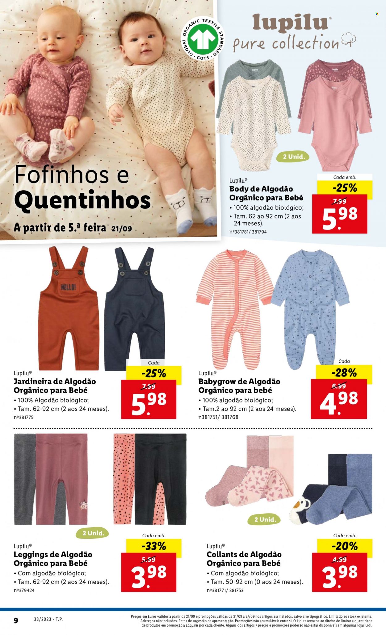 Folheto Lidl - 21.9.2023 - 27.9.2023. Página 34