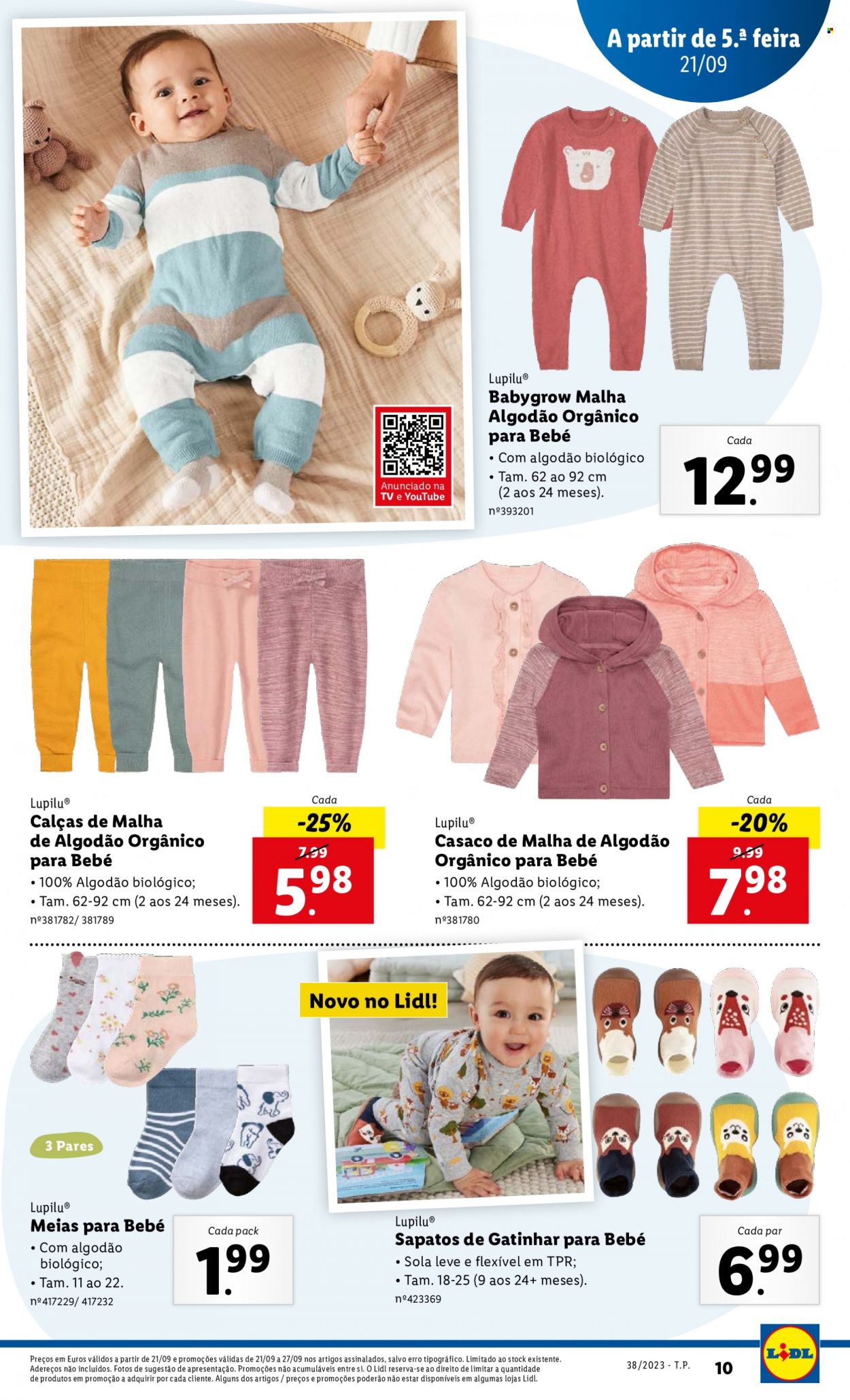 Folheto Lidl - 21.9.2023 - 27.9.2023. Página 11