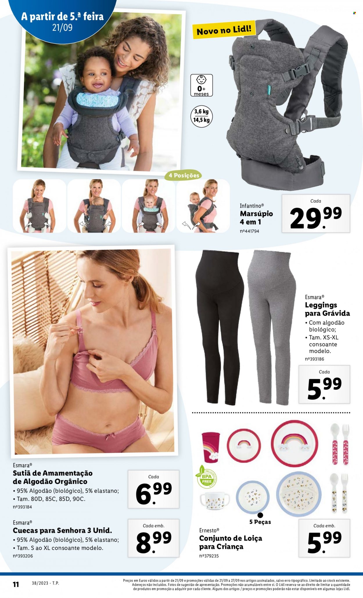 Folheto Lidl - 21.9.2023 - 27.9.2023. Página 12