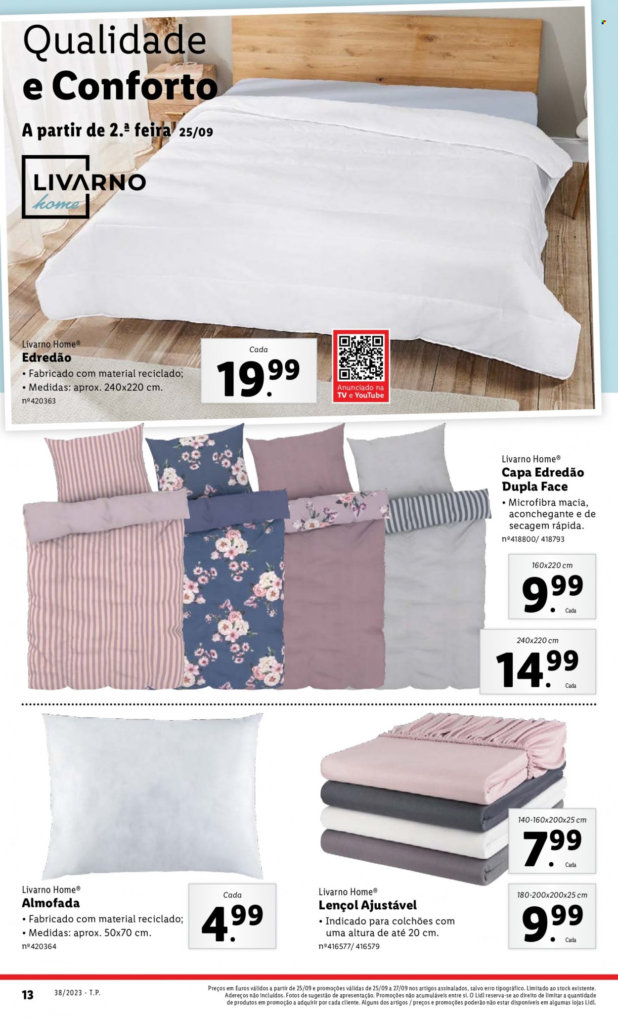Folheto Lidl - 21.9.2023 - 27.9.2023. Página 14