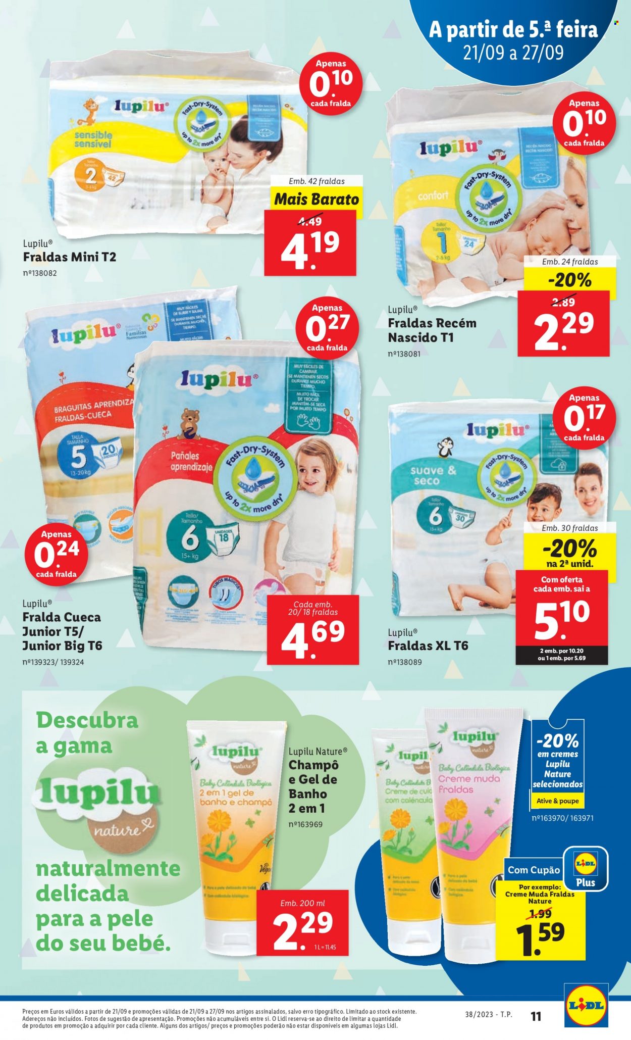 Folheto Lidl - 21.9.2023 - 27.9.2023. Página 32