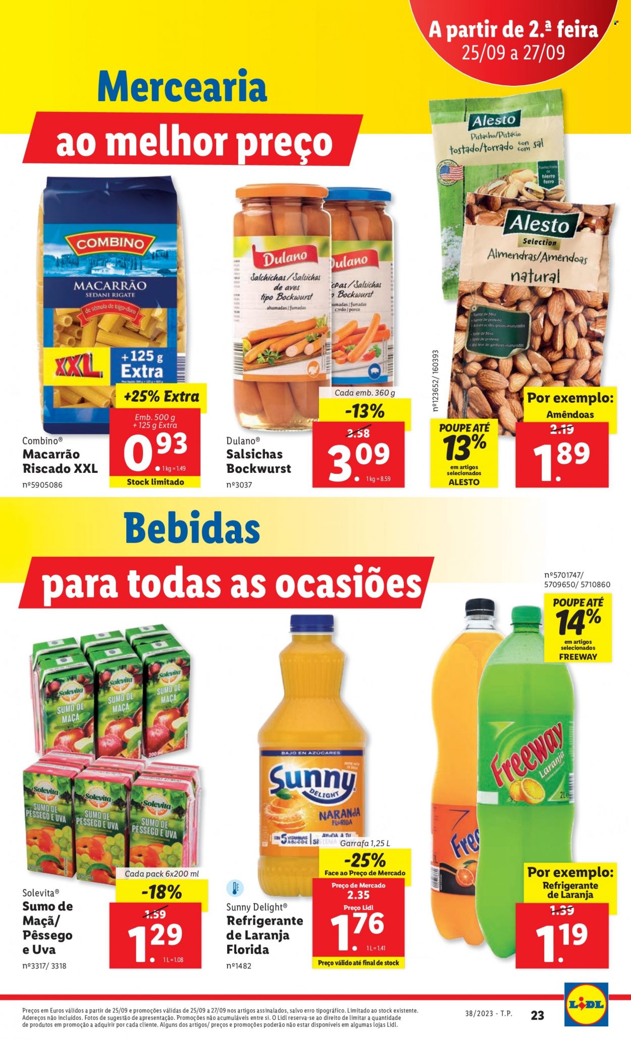 Folheto Lidl - 21.9.2023 - 27.9.2023. Página 44