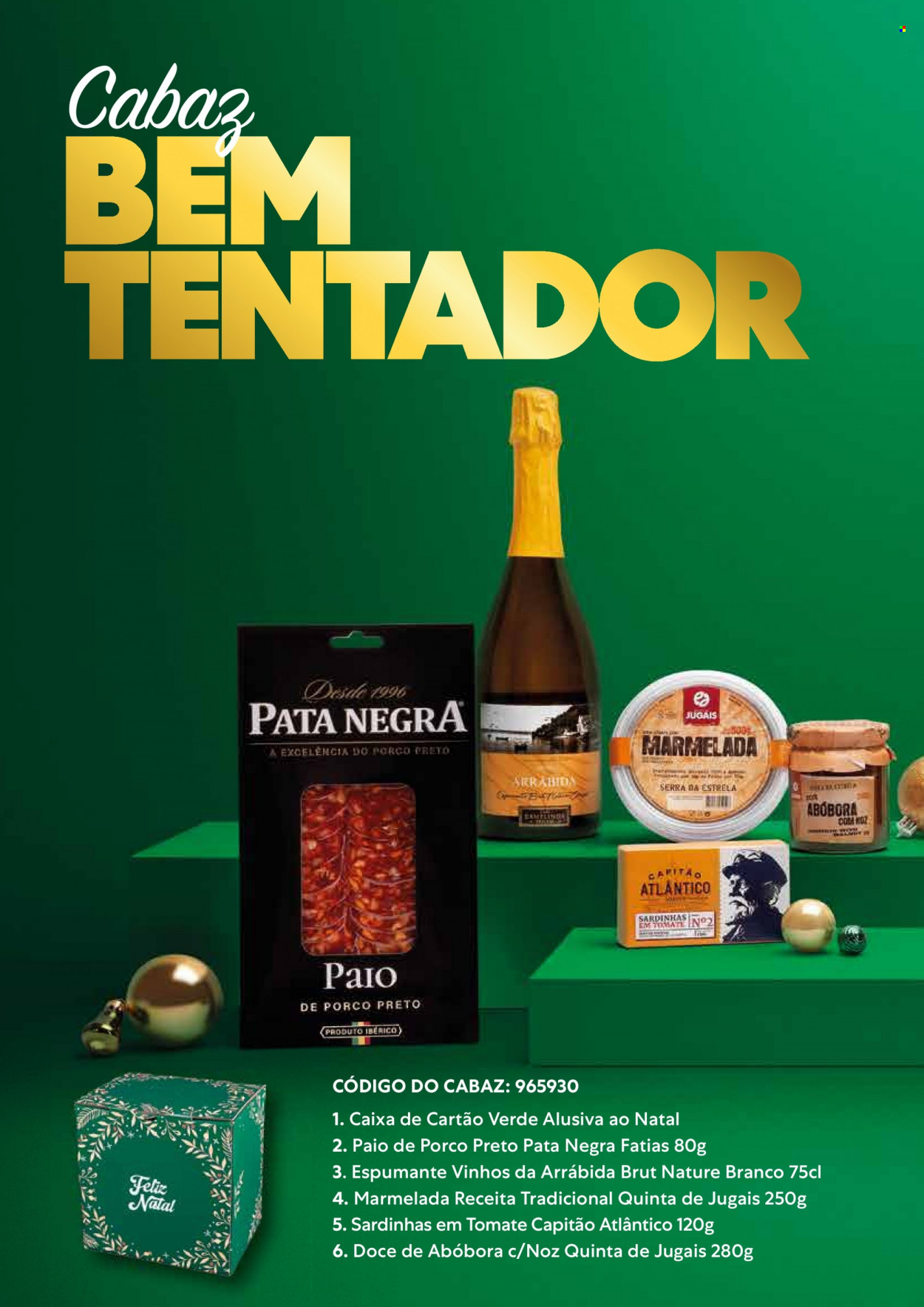 Folheto Recheio - 14.9.2023 - 3.1.2024. Página 4