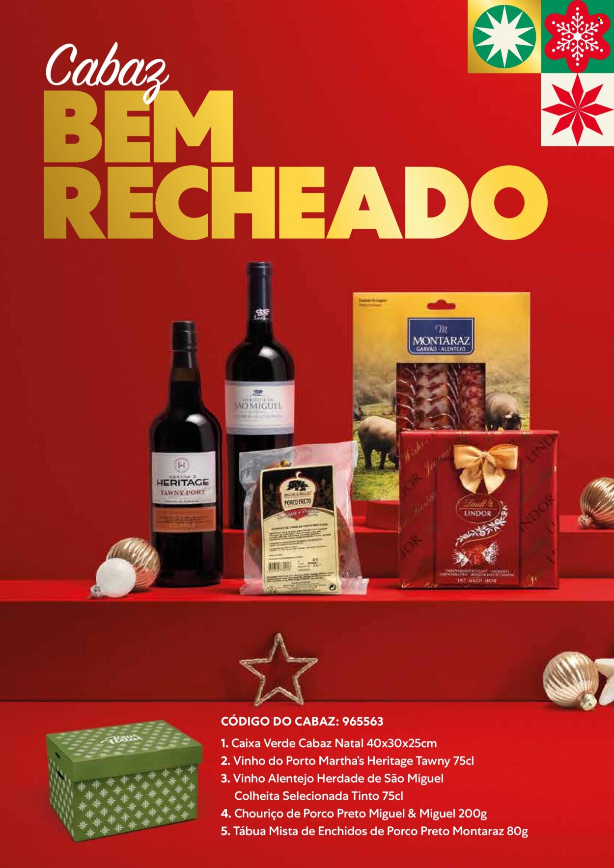 Folheto Recheio - 14.9.2023 - 3.1.2024. Página 10