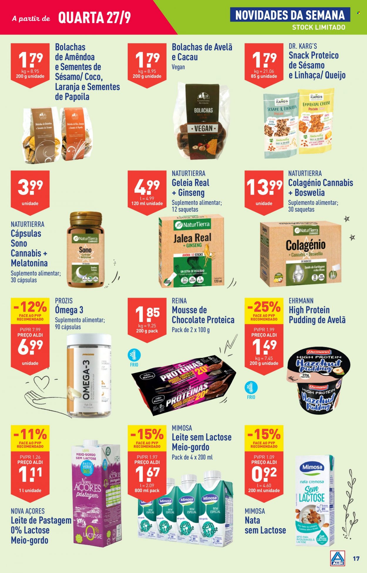 Folheto Aldi - 27.9.2023 - 3.10.2023. Página 17