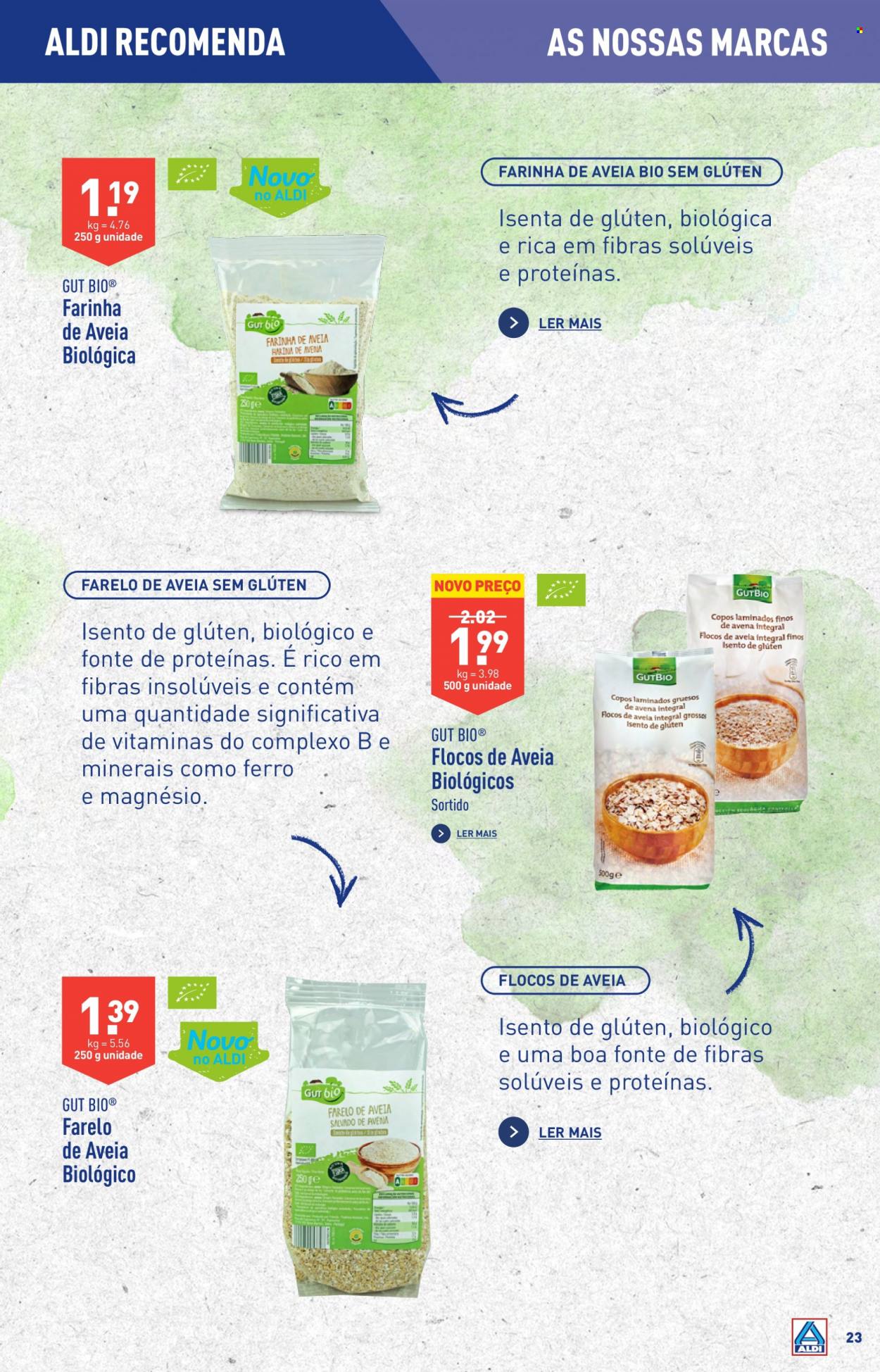 Folheto Aldi - 27.9.2023 - 3.10.2023. Página 23