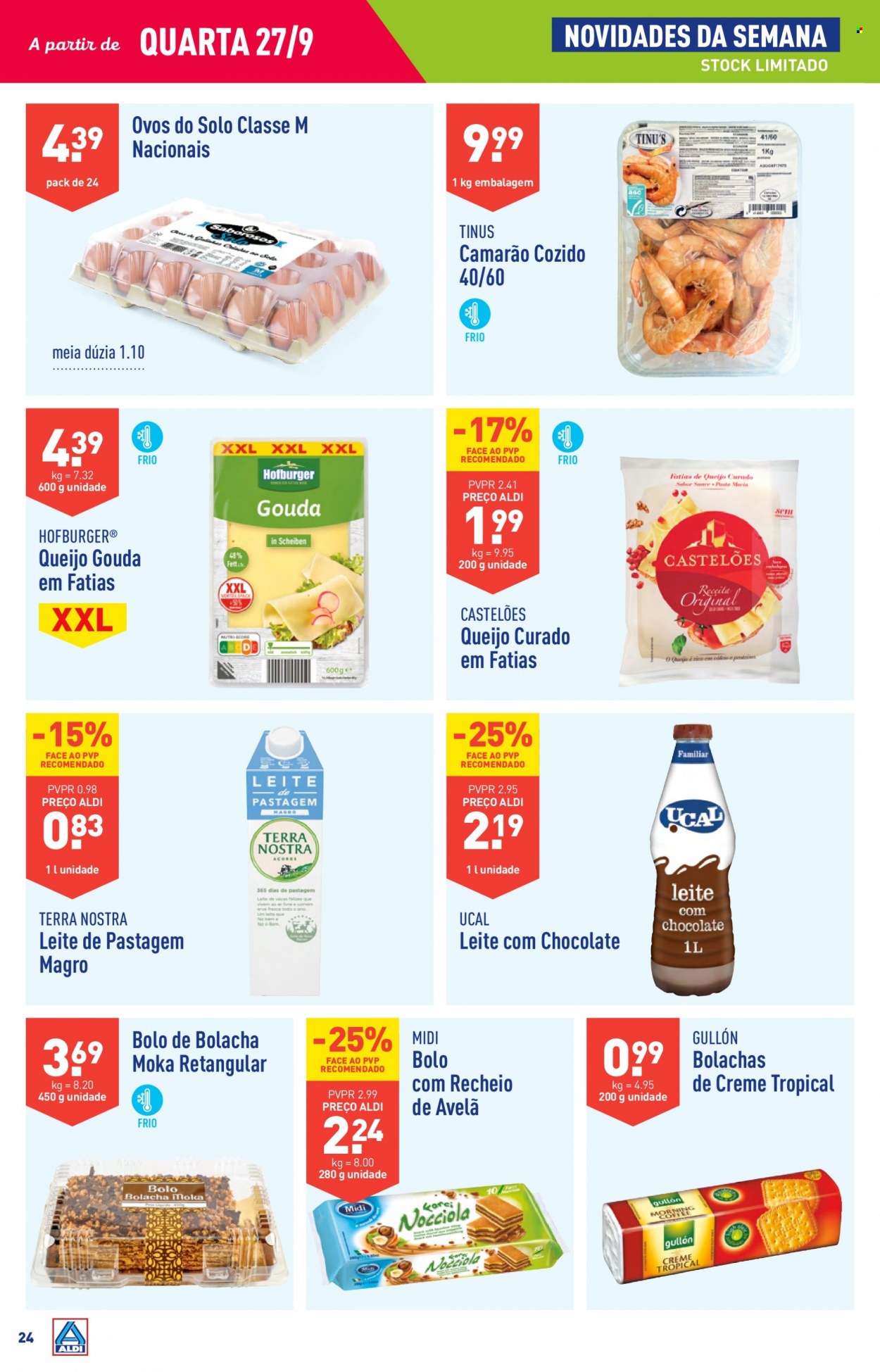 Folheto Aldi - 27.9.2023 - 3.10.2023. Página 24
