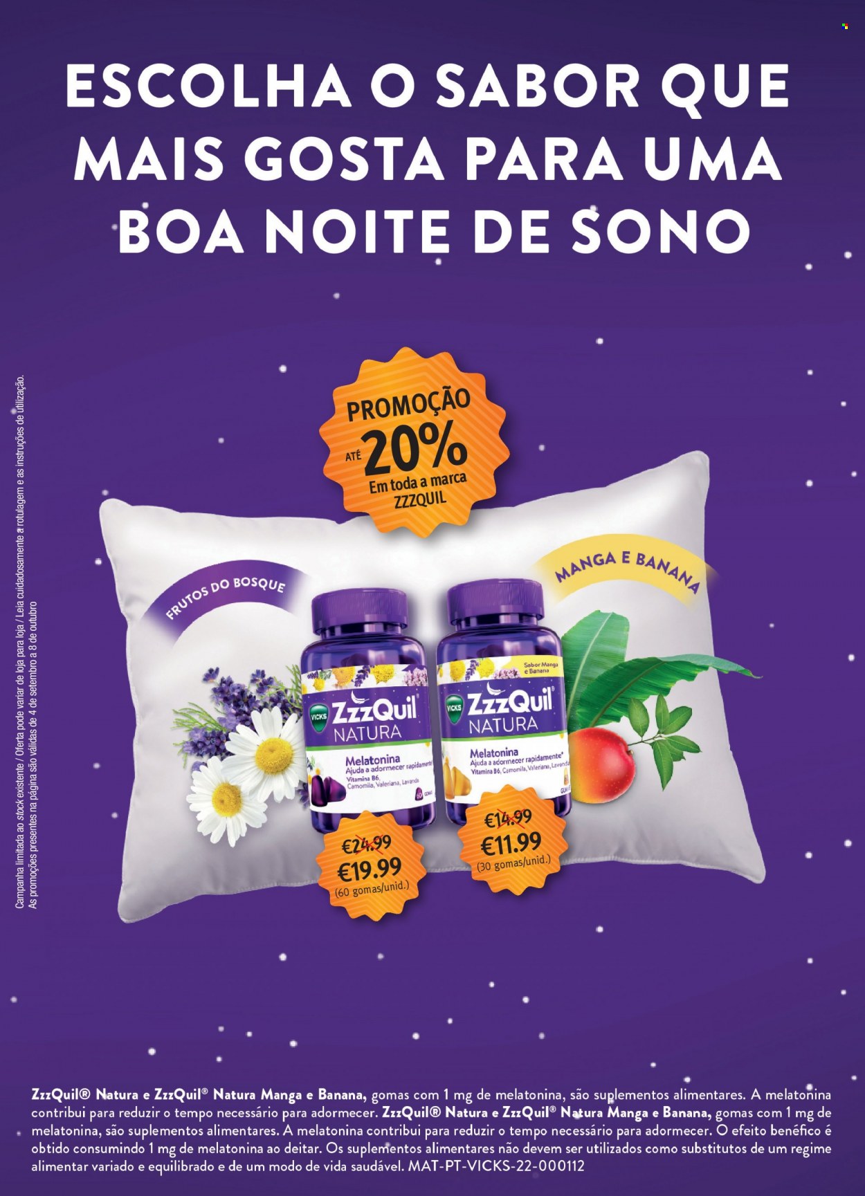 Folheto Auchan - 4.9.2023 - 5.10.2023. Página 55
