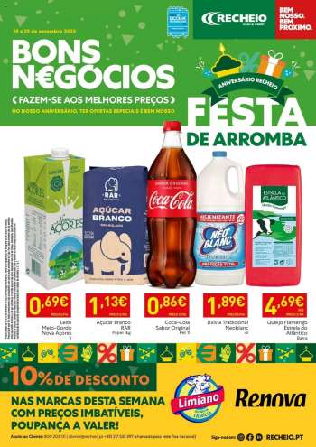 Promoções Recheio