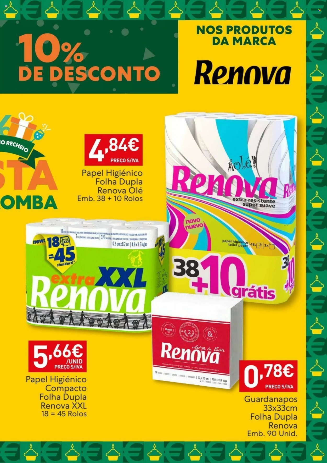 Folheto Recheio - 19.9.2023 - 25.9.2023. Página 3