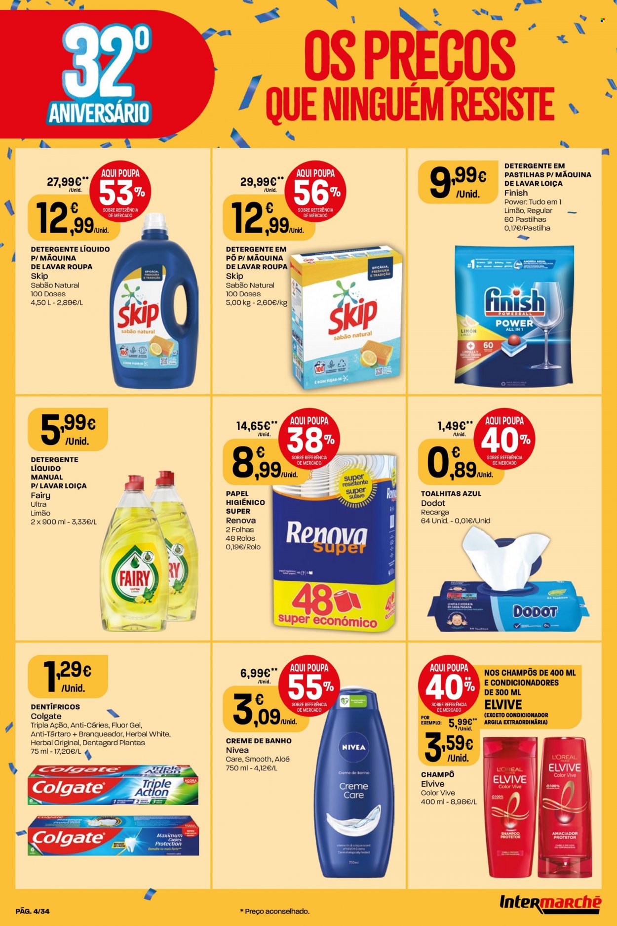 Folheto Intermarché - 21.9.2023 - 27.9.2023. Página 4