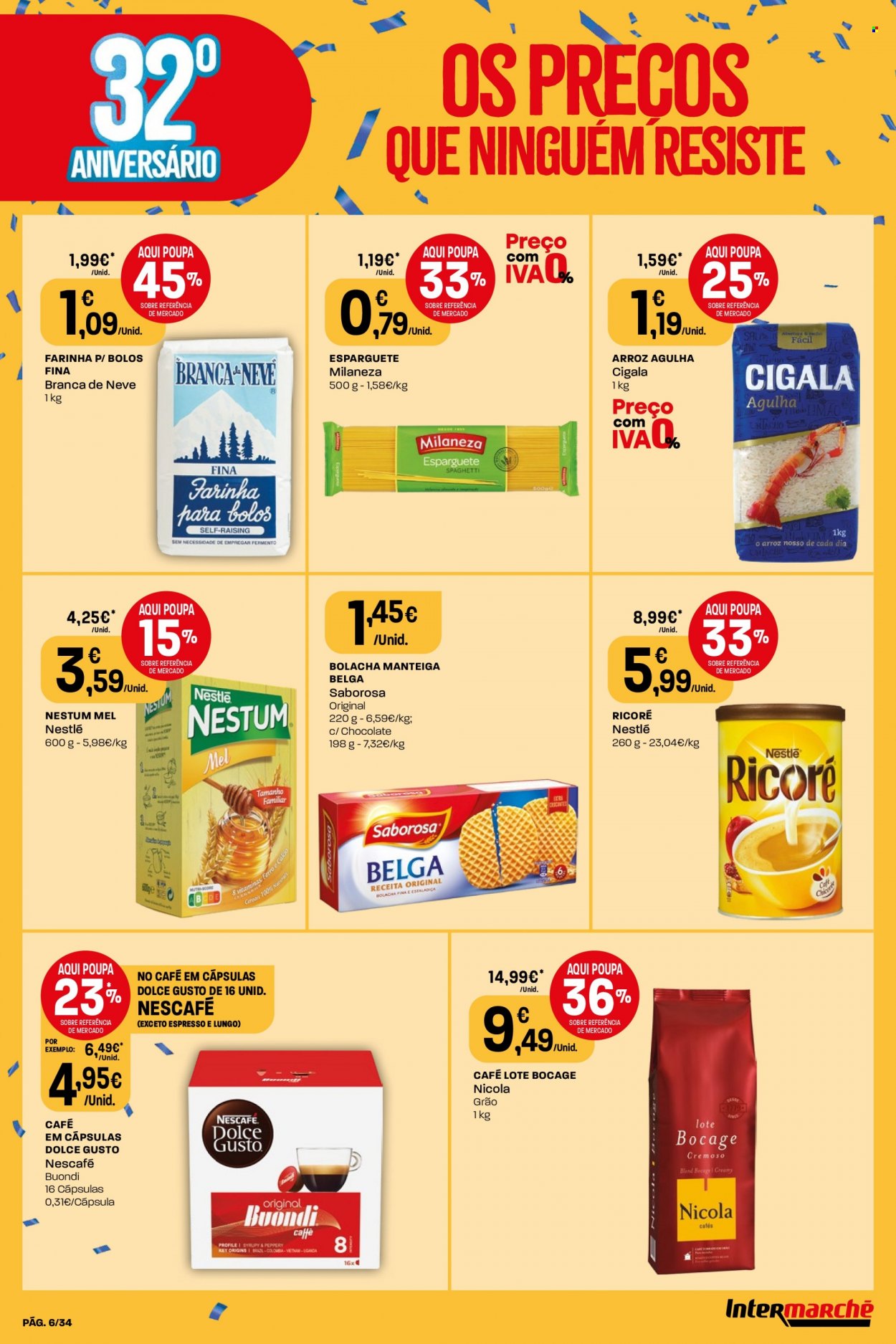Folheto Intermarché - 21.9.2023 - 27.9.2023. Página 6