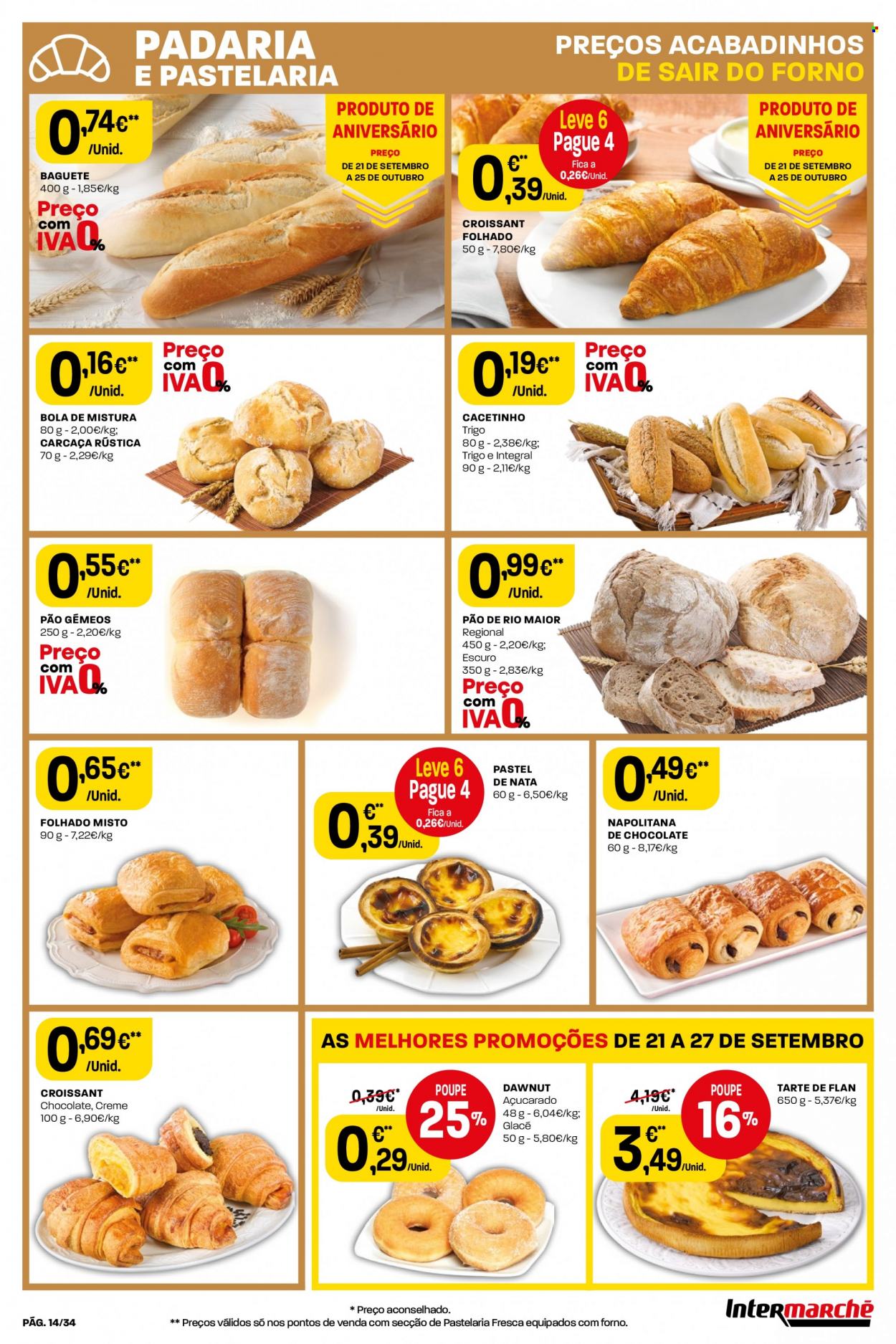 Folheto Intermarché - 21.9.2023 - 27.9.2023. Página 14