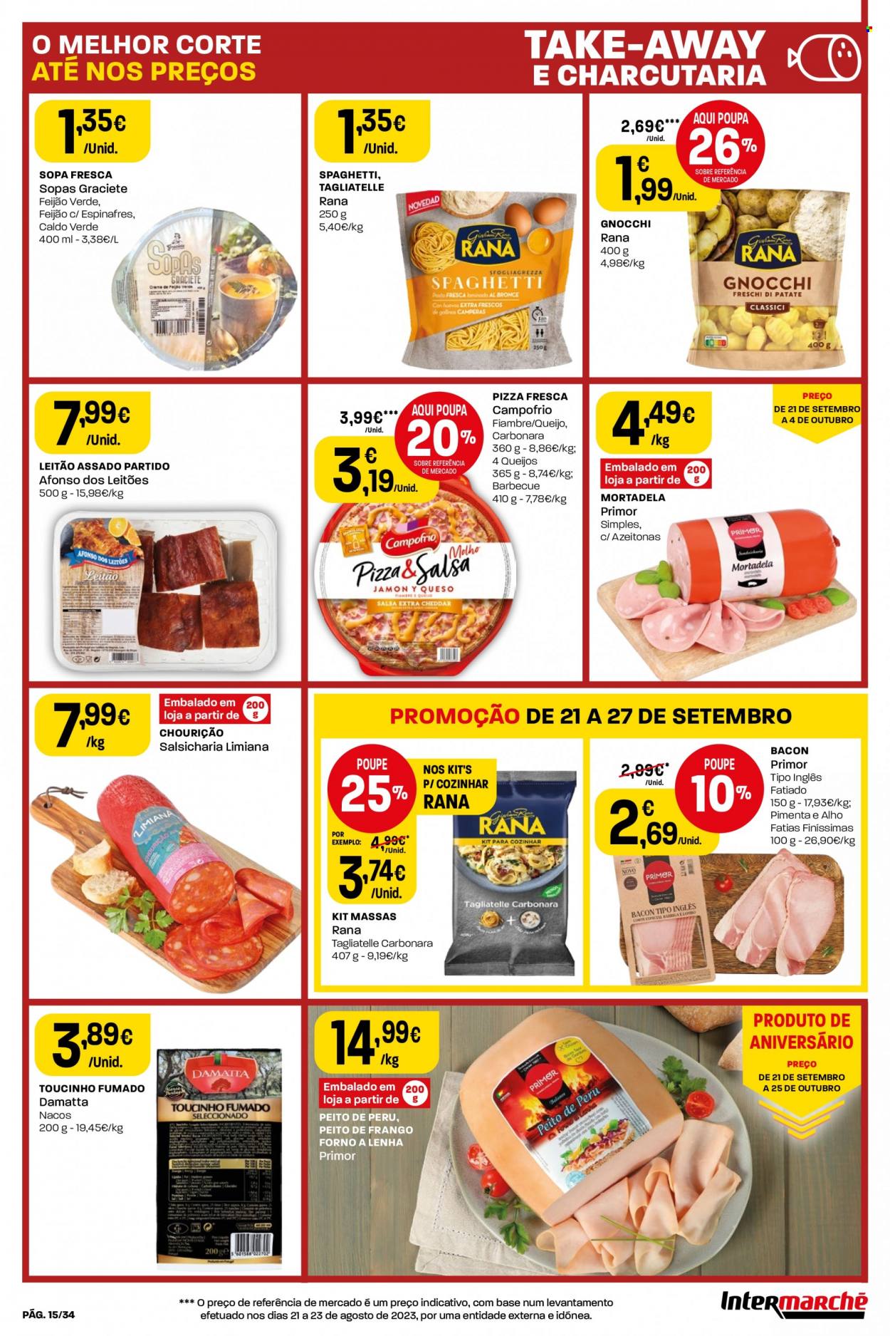 Folheto Intermarché - 21.9.2023 - 27.9.2023. Página 15