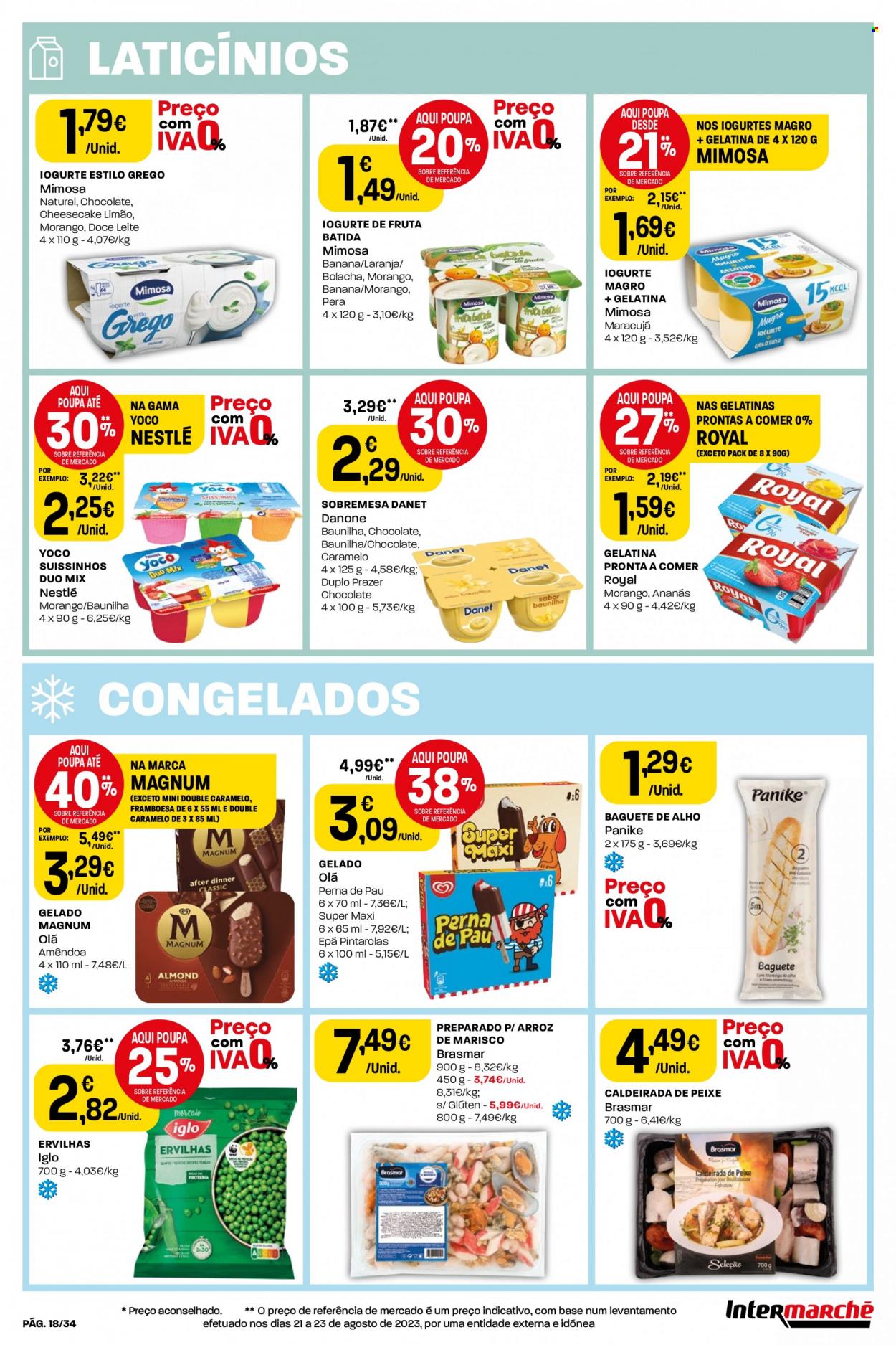 Folheto Intermarché - 21.9.2023 - 27.9.2023. Página 18