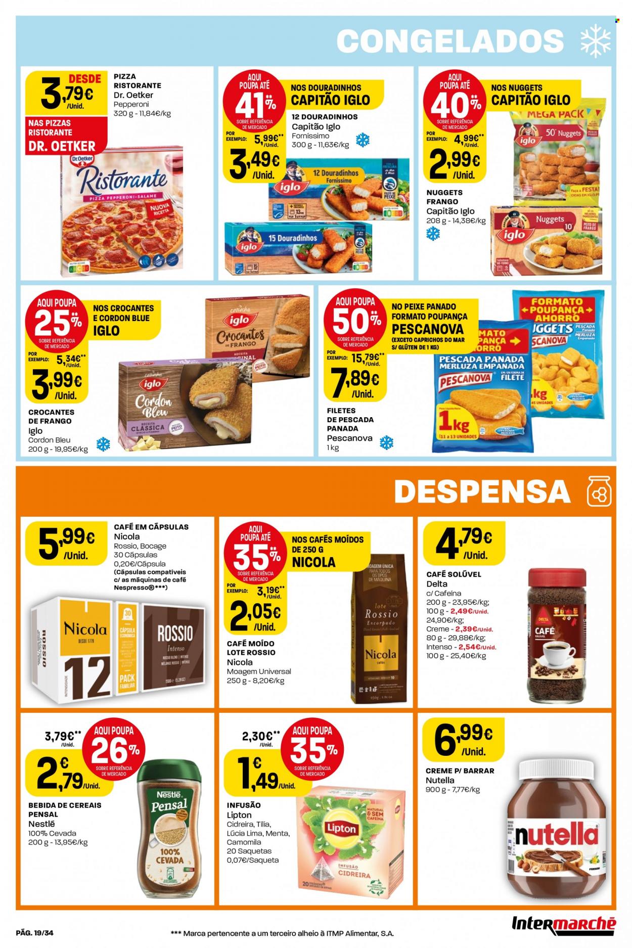 Folheto Intermarché - 21.9.2023 - 27.9.2023. Página 19