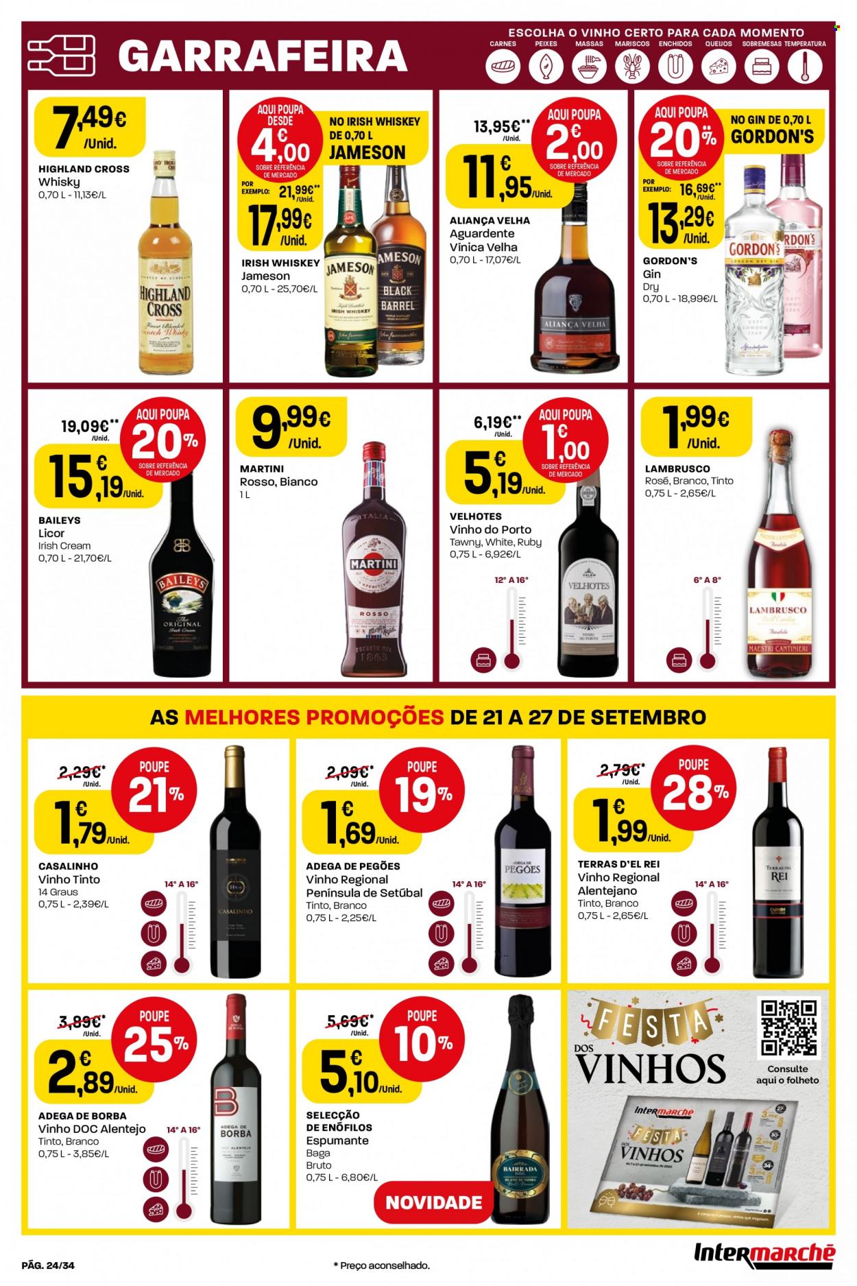Folheto Intermarché - 21.9.2023 - 27.9.2023. Página 24