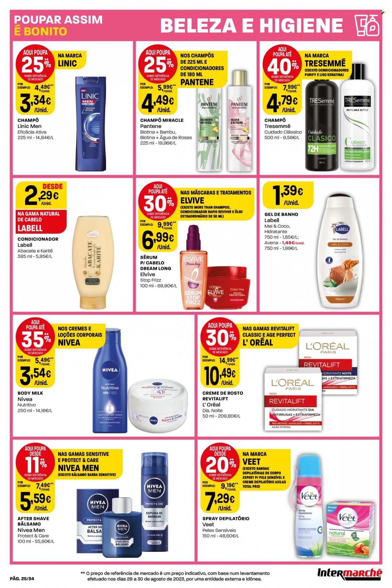 Folheto Intermarché - 21.9.2023 - 27.9.2023. Página 25