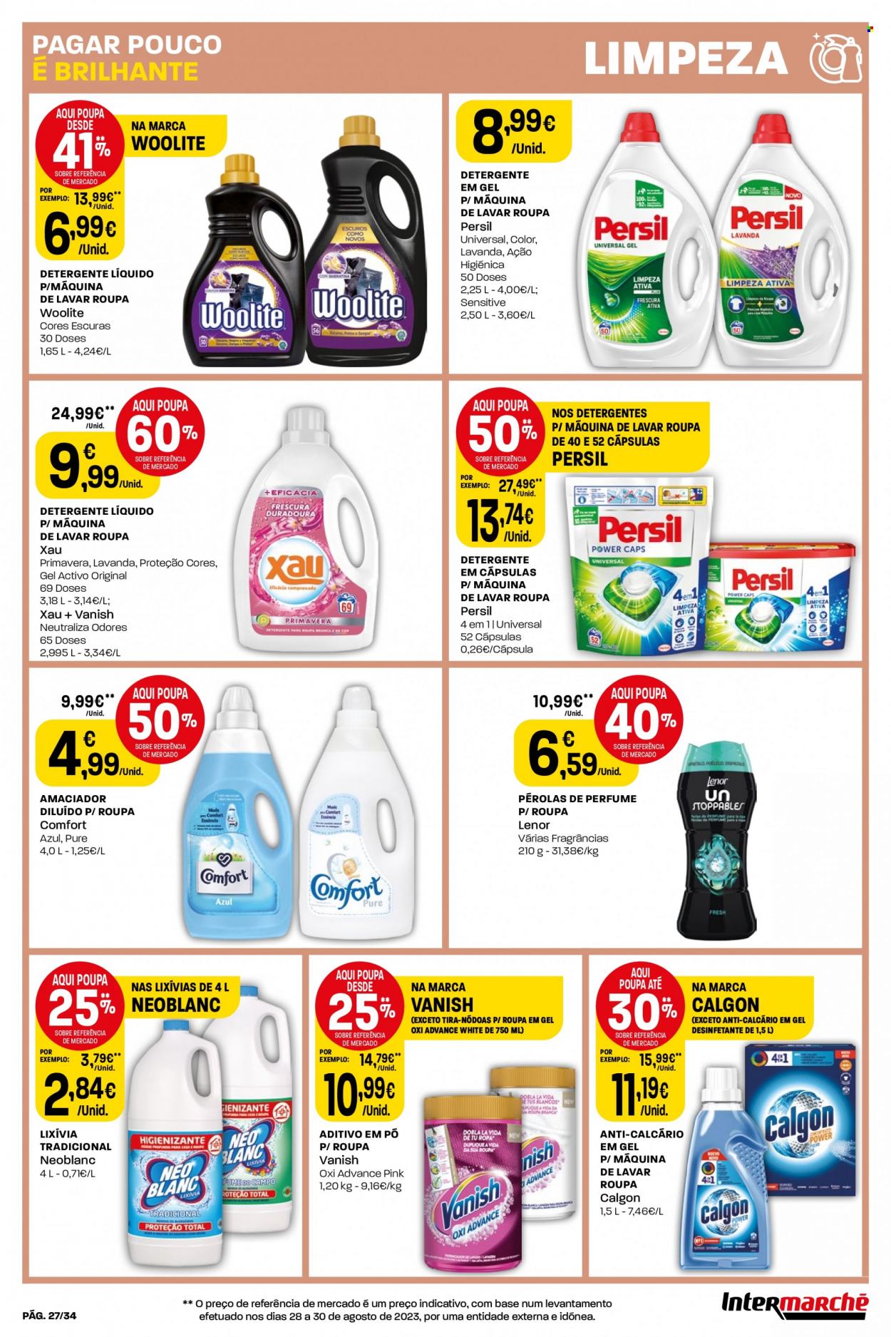 Folheto Intermarché - 21.9.2023 - 27.9.2023. Página 27