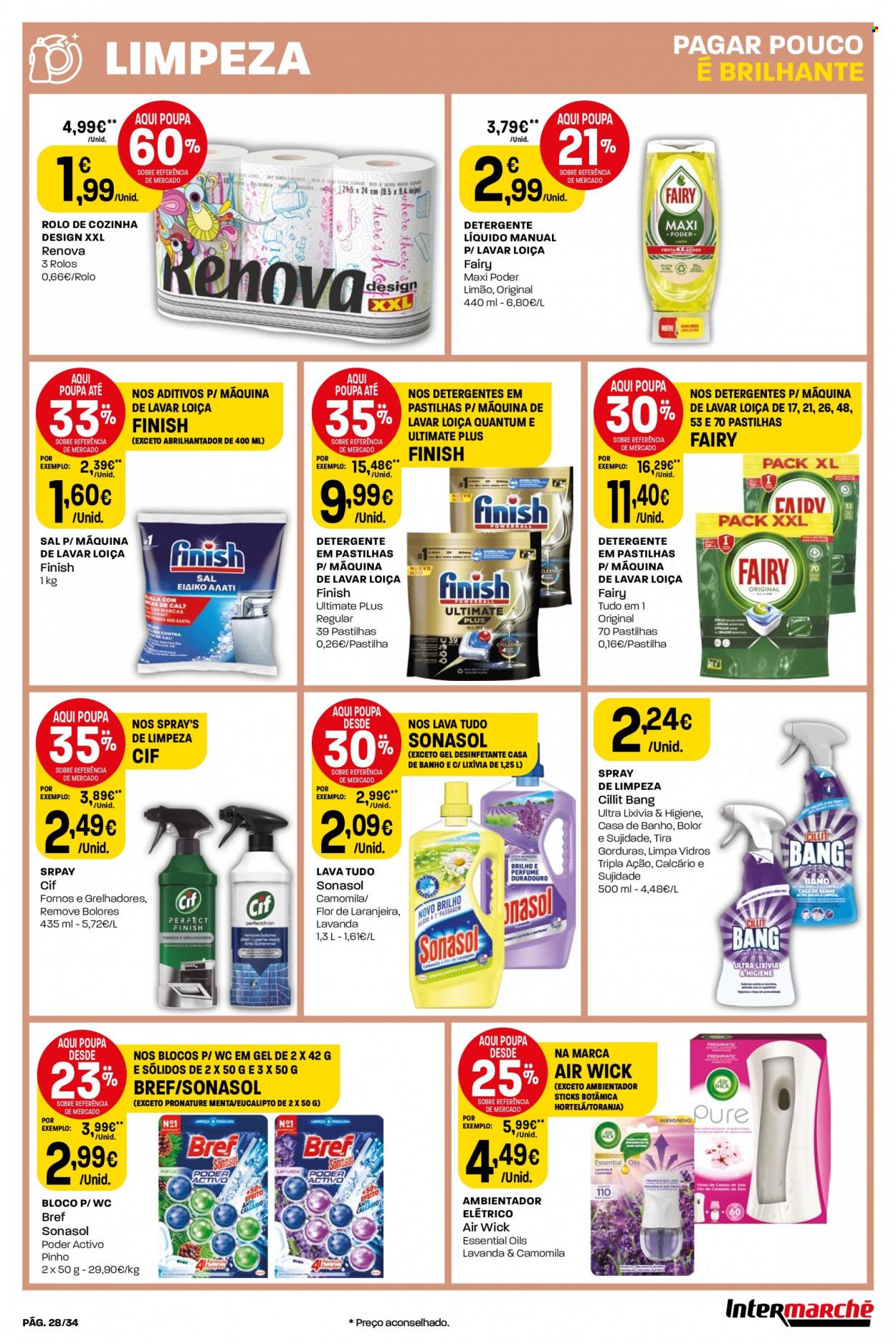 Folheto Intermarché - 21.9.2023 - 27.9.2023. Página 28