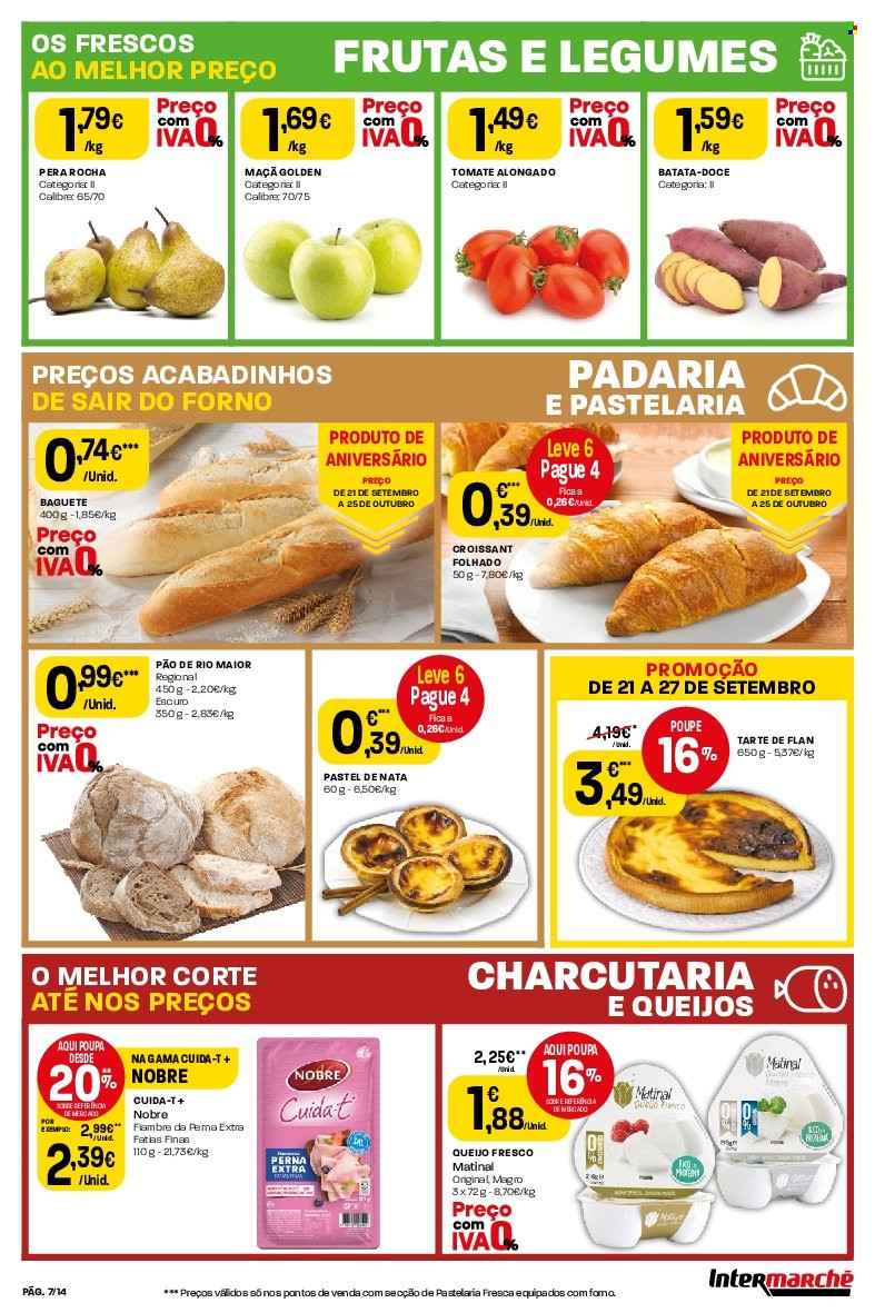 Folheto Intermarché - 21.9.2023 - 27.9.2023. Página 7