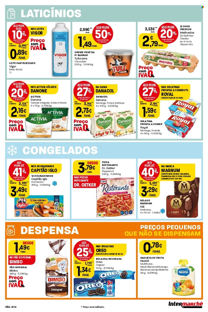 Folheto Intermarché - 21.9.2023 - 27.9.2023. Página 8