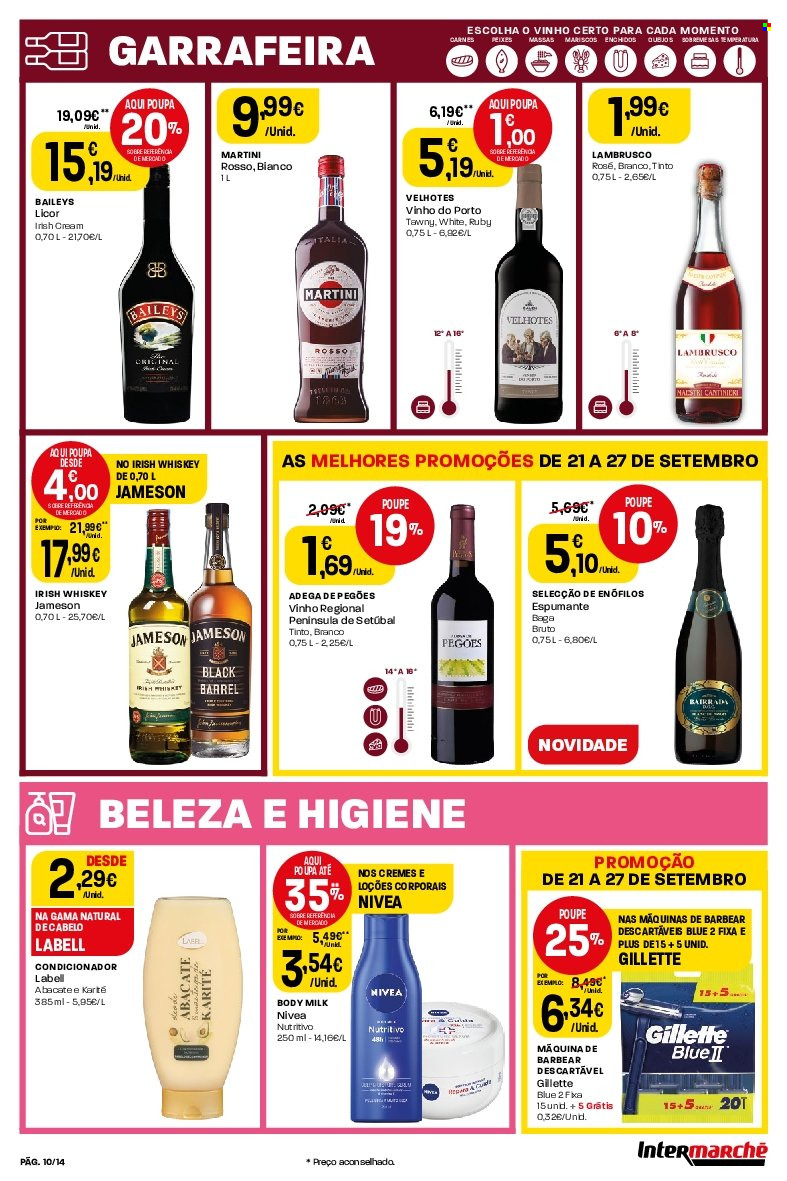 Folheto Intermarché - 21.9.2023 - 27.9.2023. Página 10