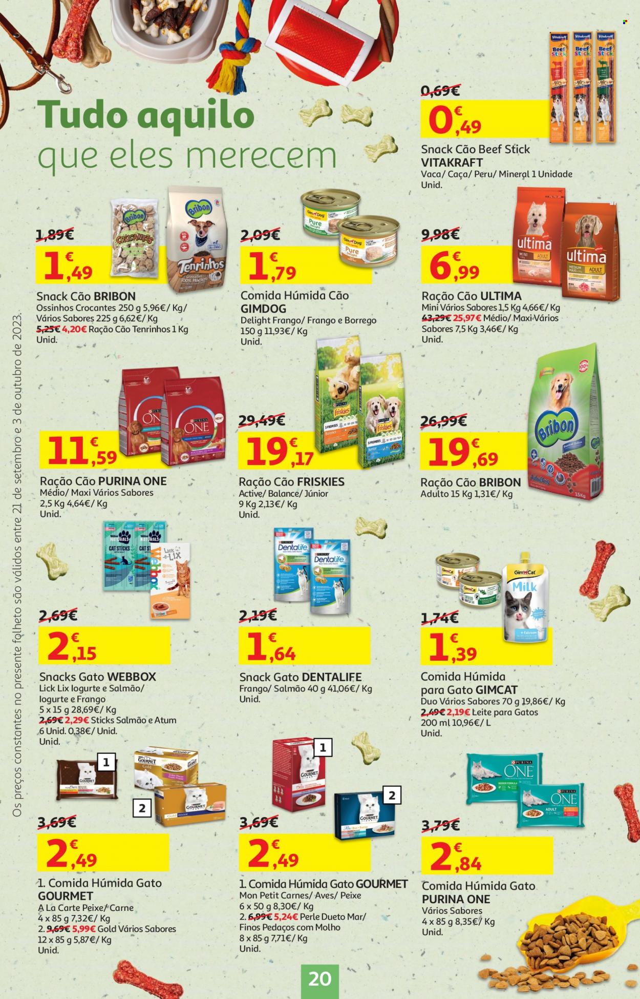 Folheto Auchan - 21.9.2023 - 3.10.2023. Página 20